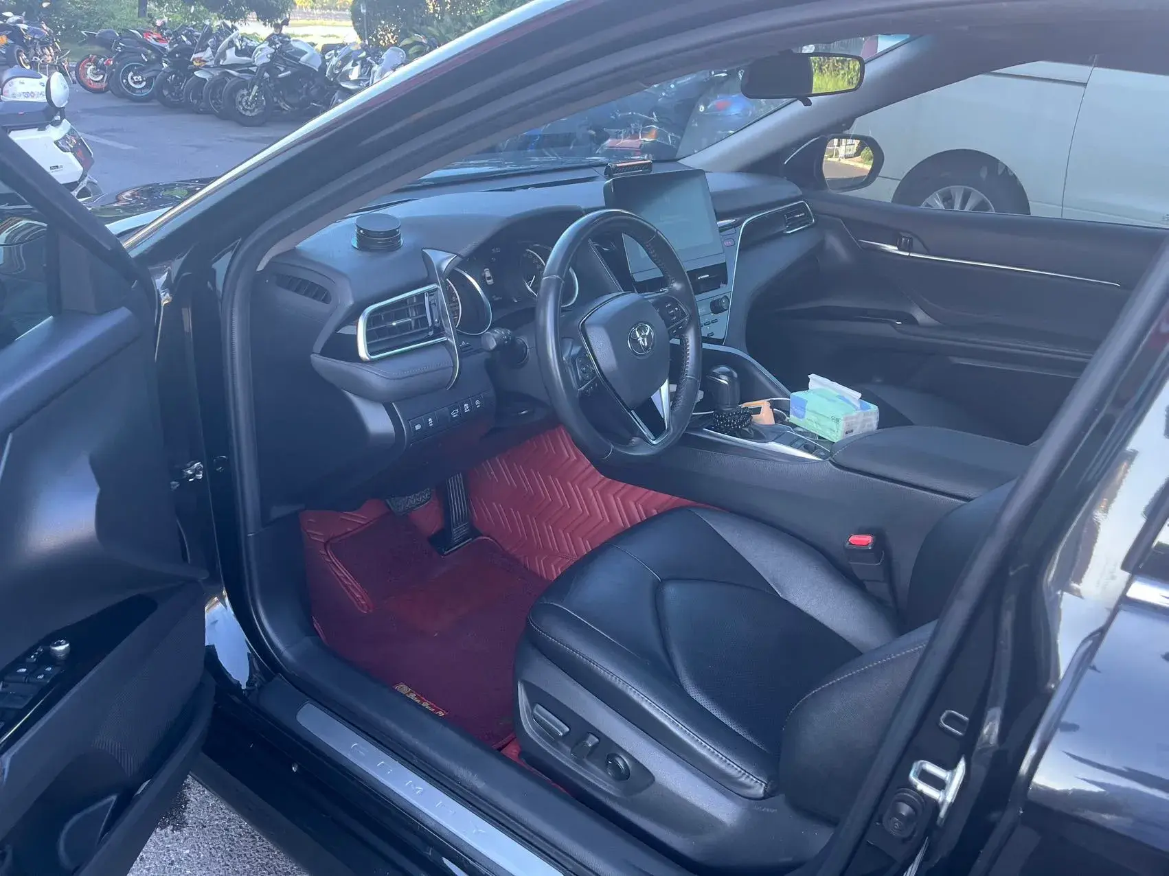 2021 TOYOTA CAMRY thumbnail 2