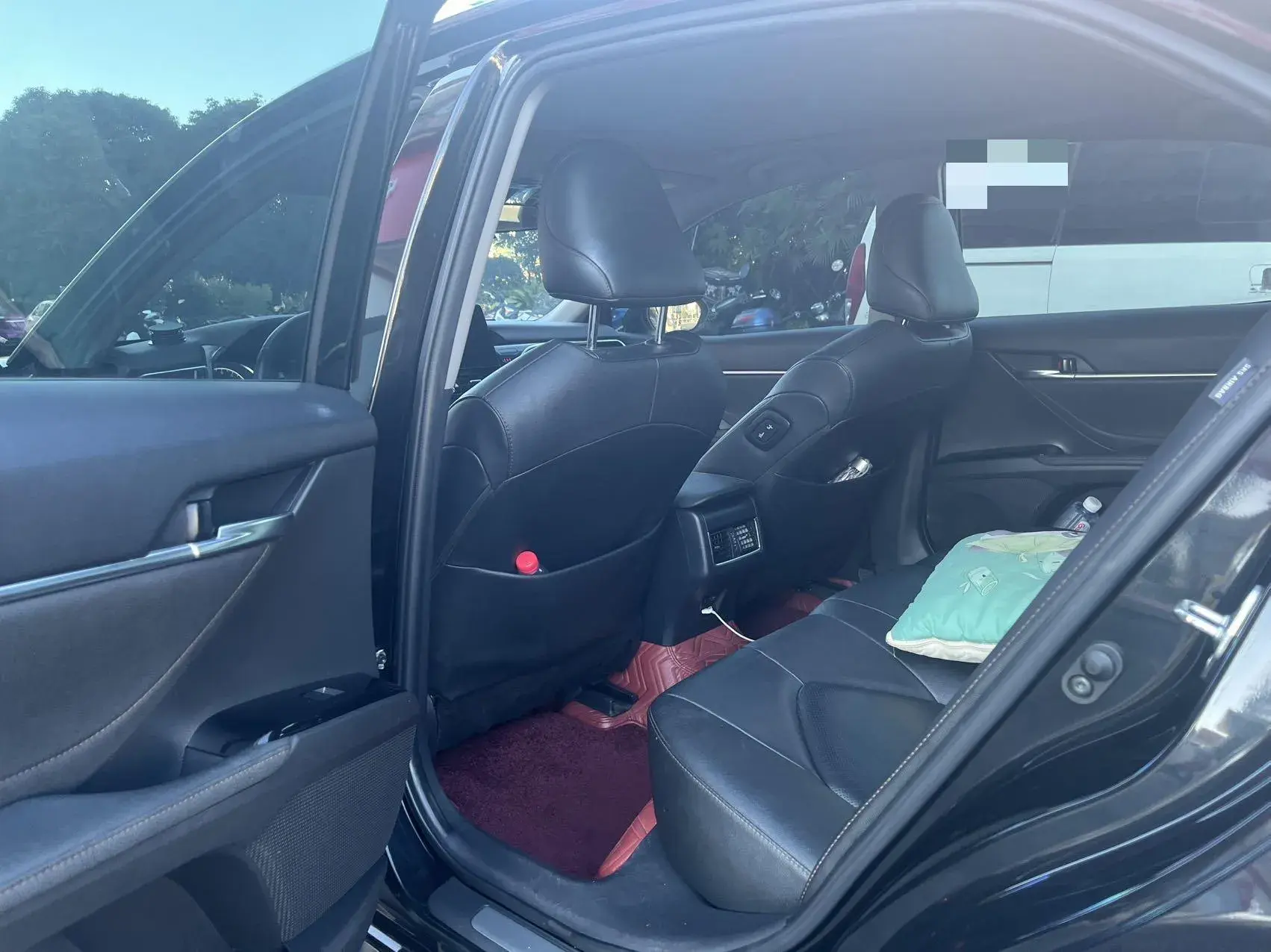 2021 TOYOTA CAMRY thumbnail 4