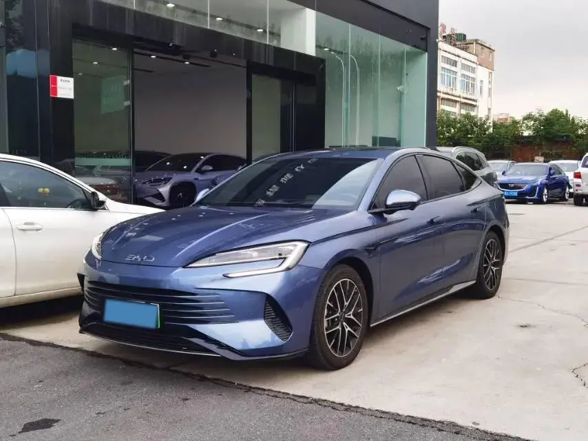 2025 BYD Seal07 DM-i 1.5L 101HP L4 E-CVT PHEV 17.6KWH