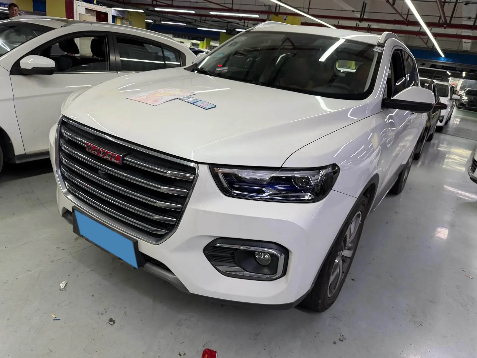 2019 HAVAL H6 view 1