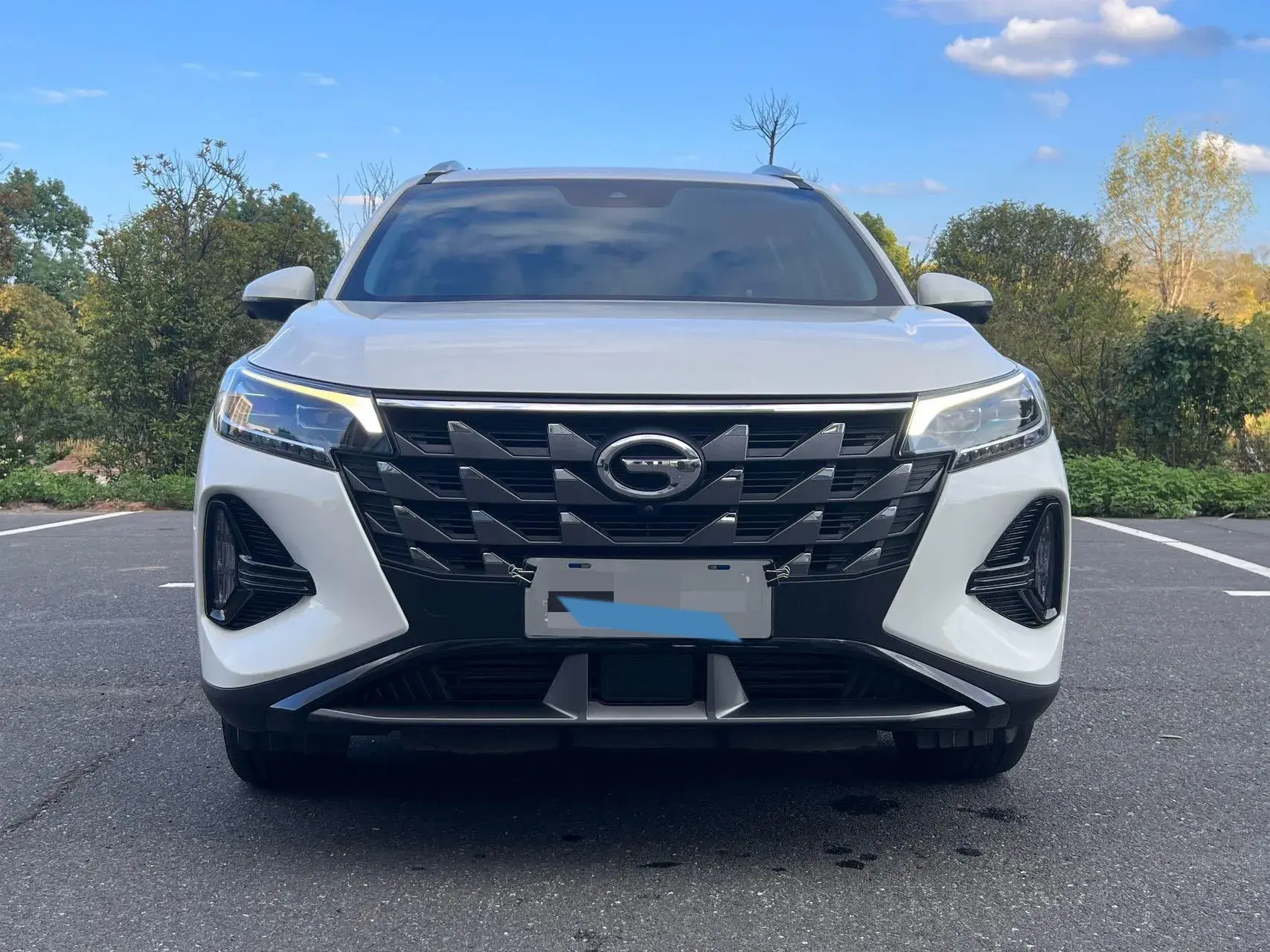 2022 GAC TRUMPCHI thumbnail 2