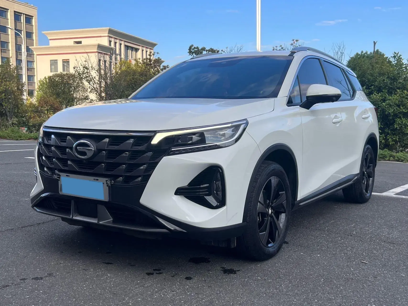 2022 GAC TRUMPCHI view 1