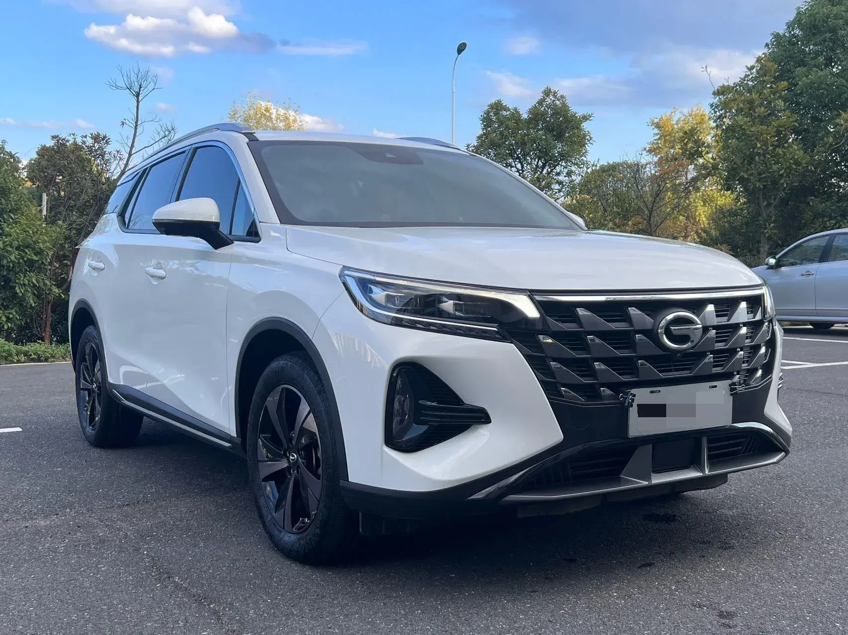 2022 GAC TRUMPCHI thumbnail 3