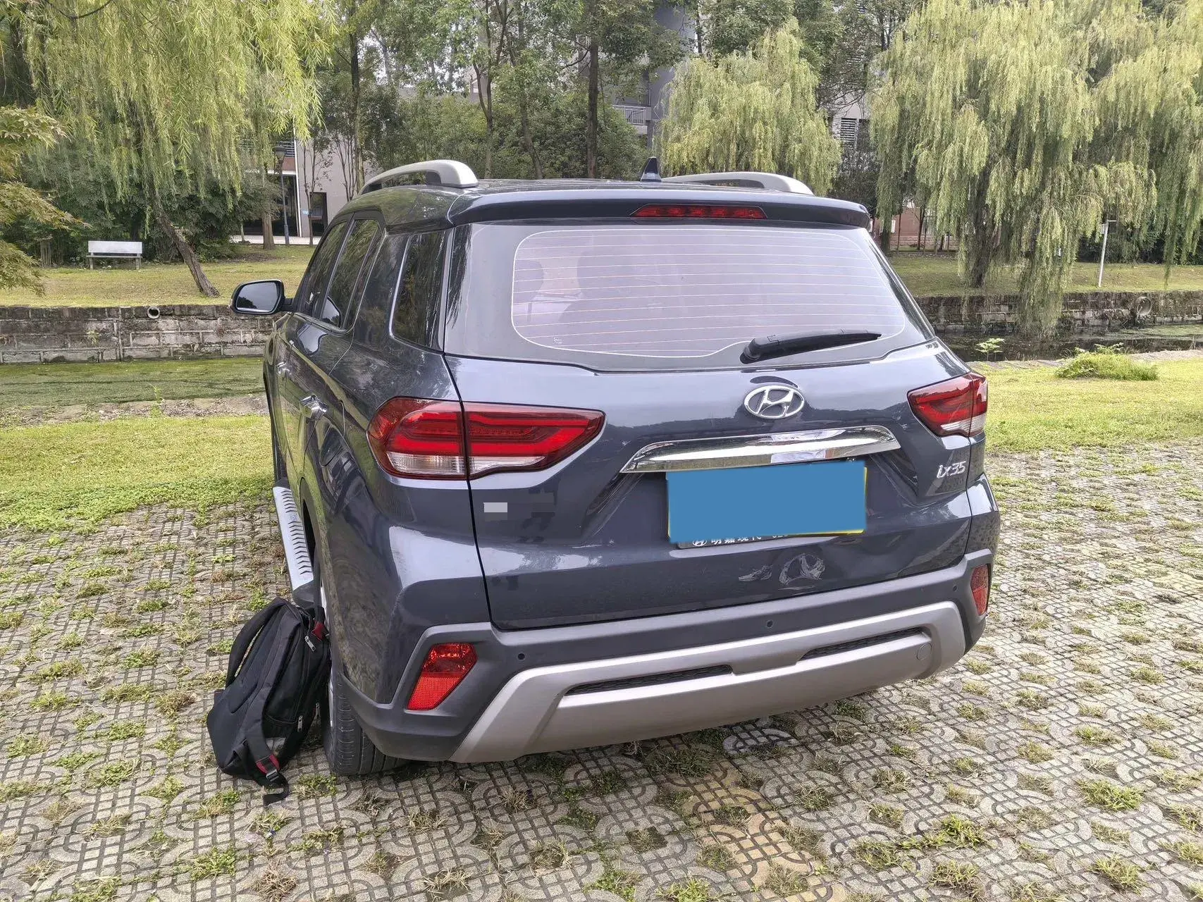 2018 HYUNDAI IX35 thumbnail 2
