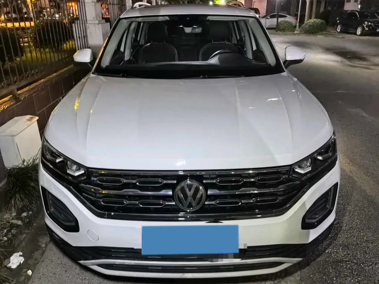 2019 VOLKSWAGEN TAYRON thumbnail 2