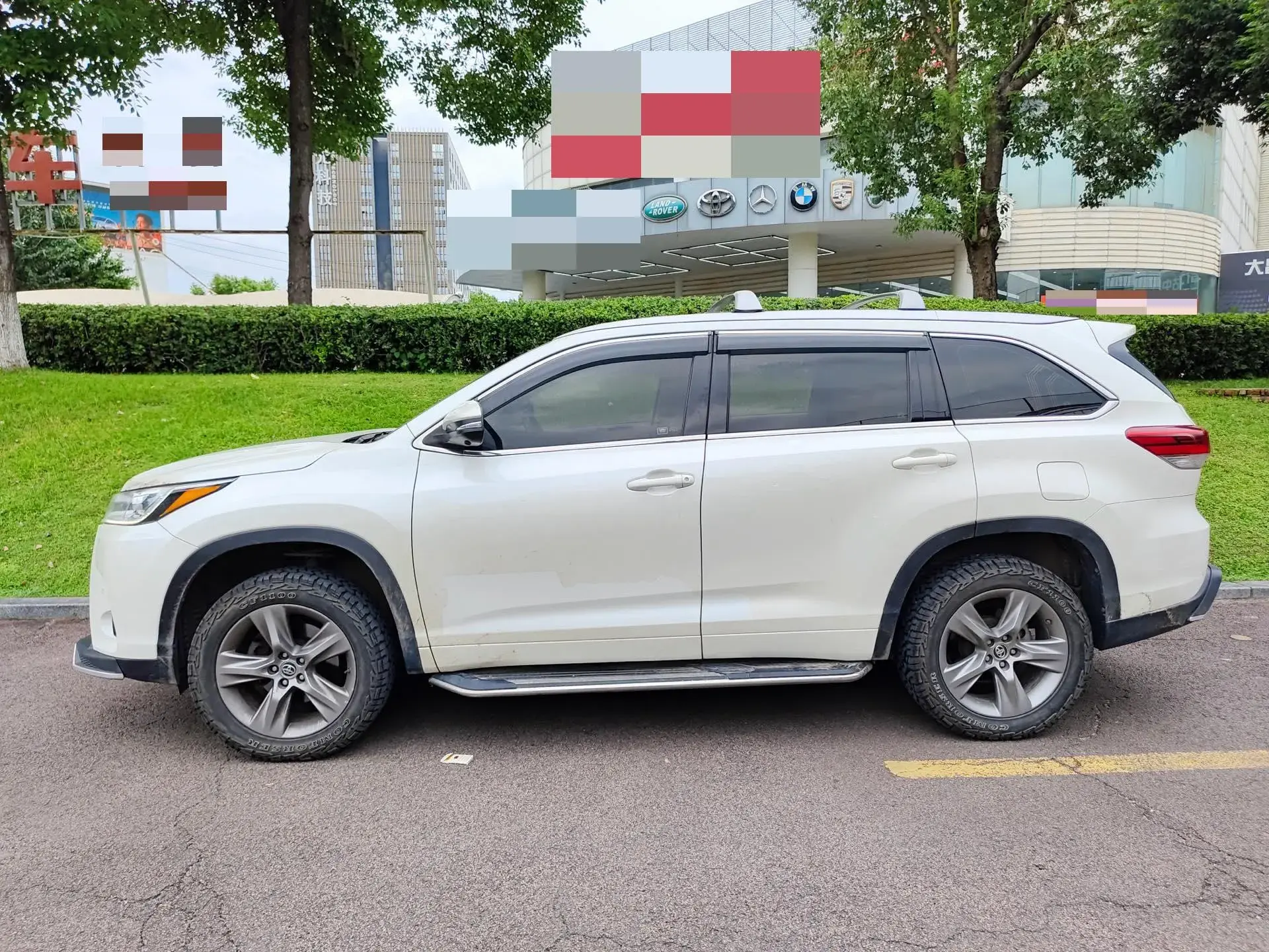 2019 HANTENG V7 thumbnail 2