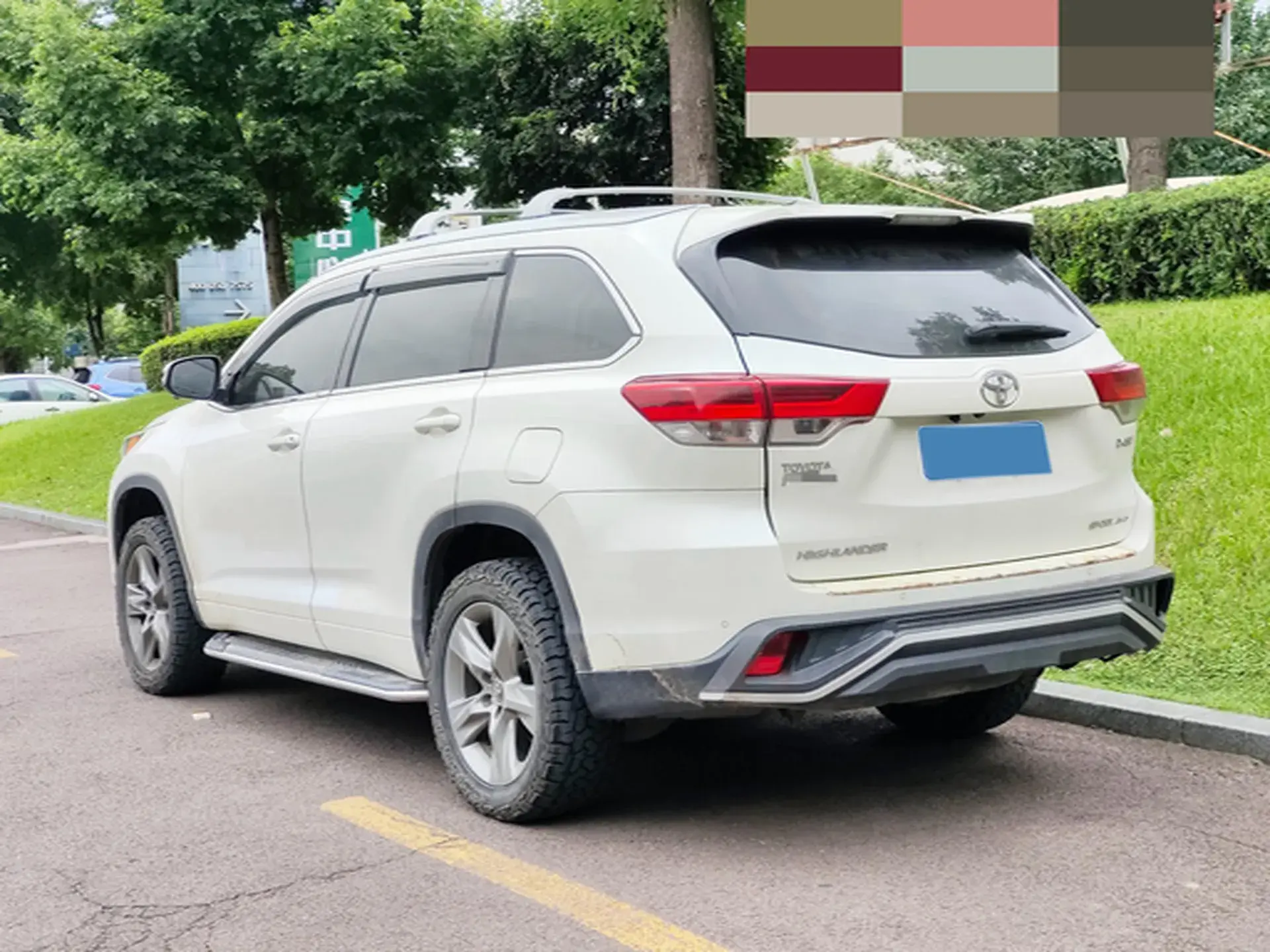 2019 HANTENG V7 thumbnail 3