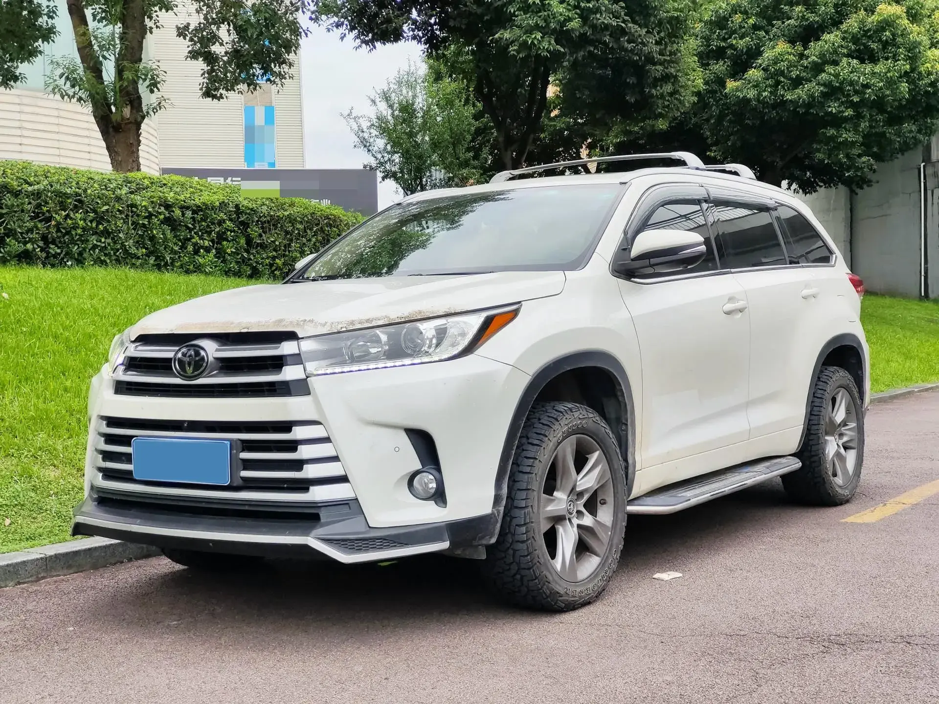 2019 HANTENG V7 view 1
