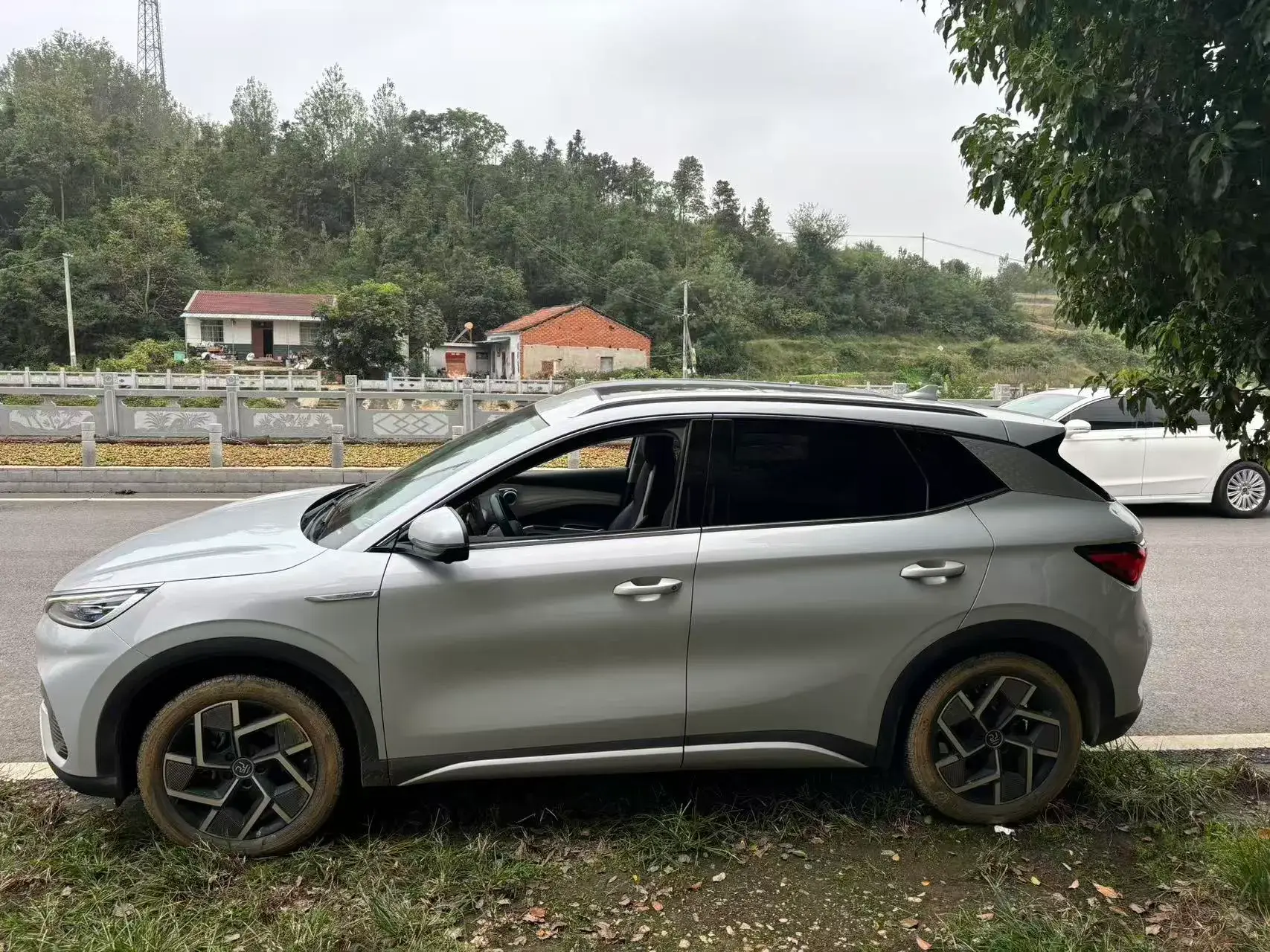 2022 BYD YUAN thumbnail 3