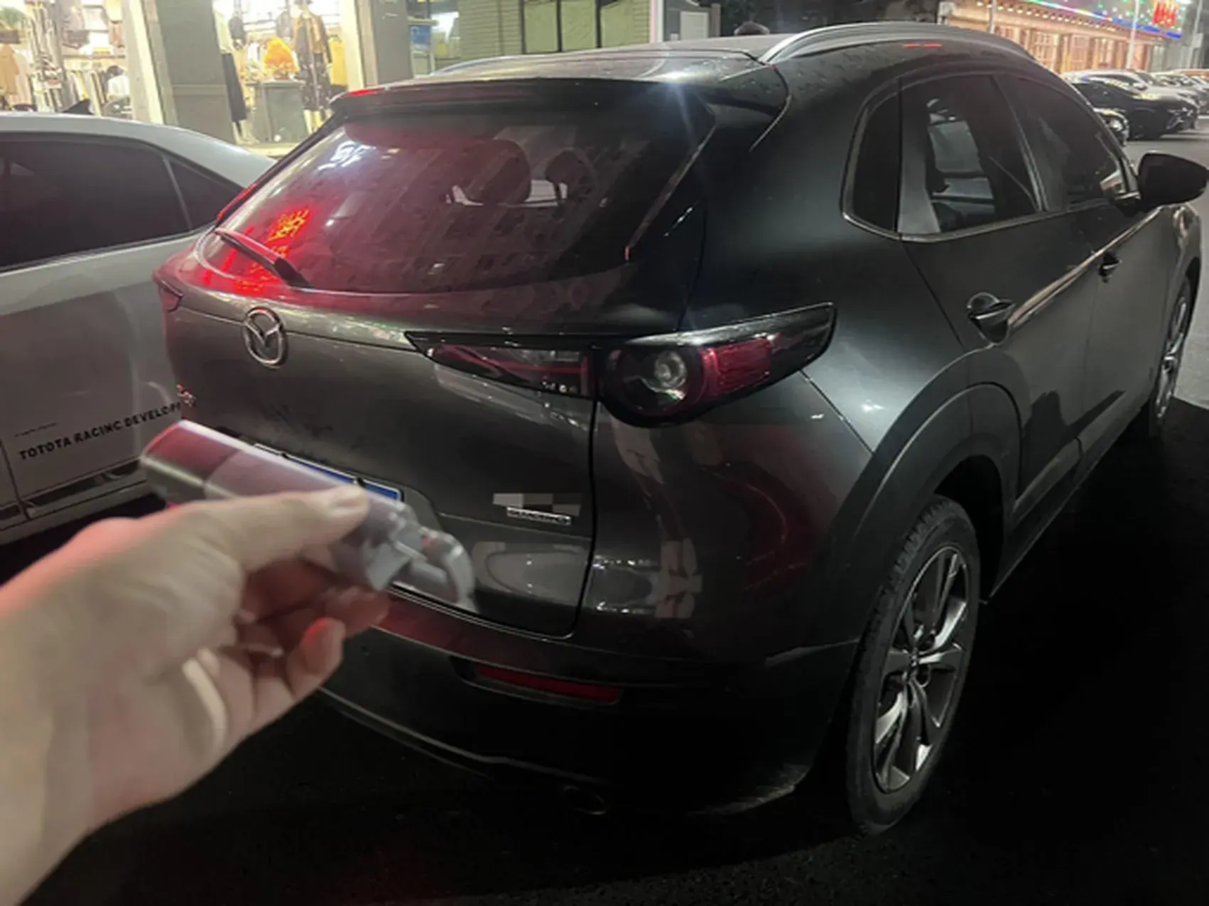 2020 MAZDA CX-30 thumbnail 3