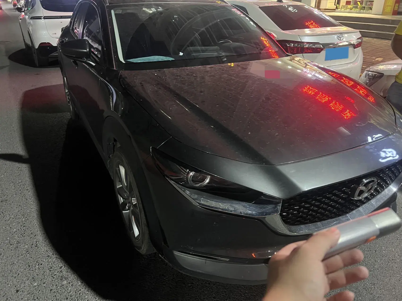 2020 MAZDA CX-30 thumbnail 2