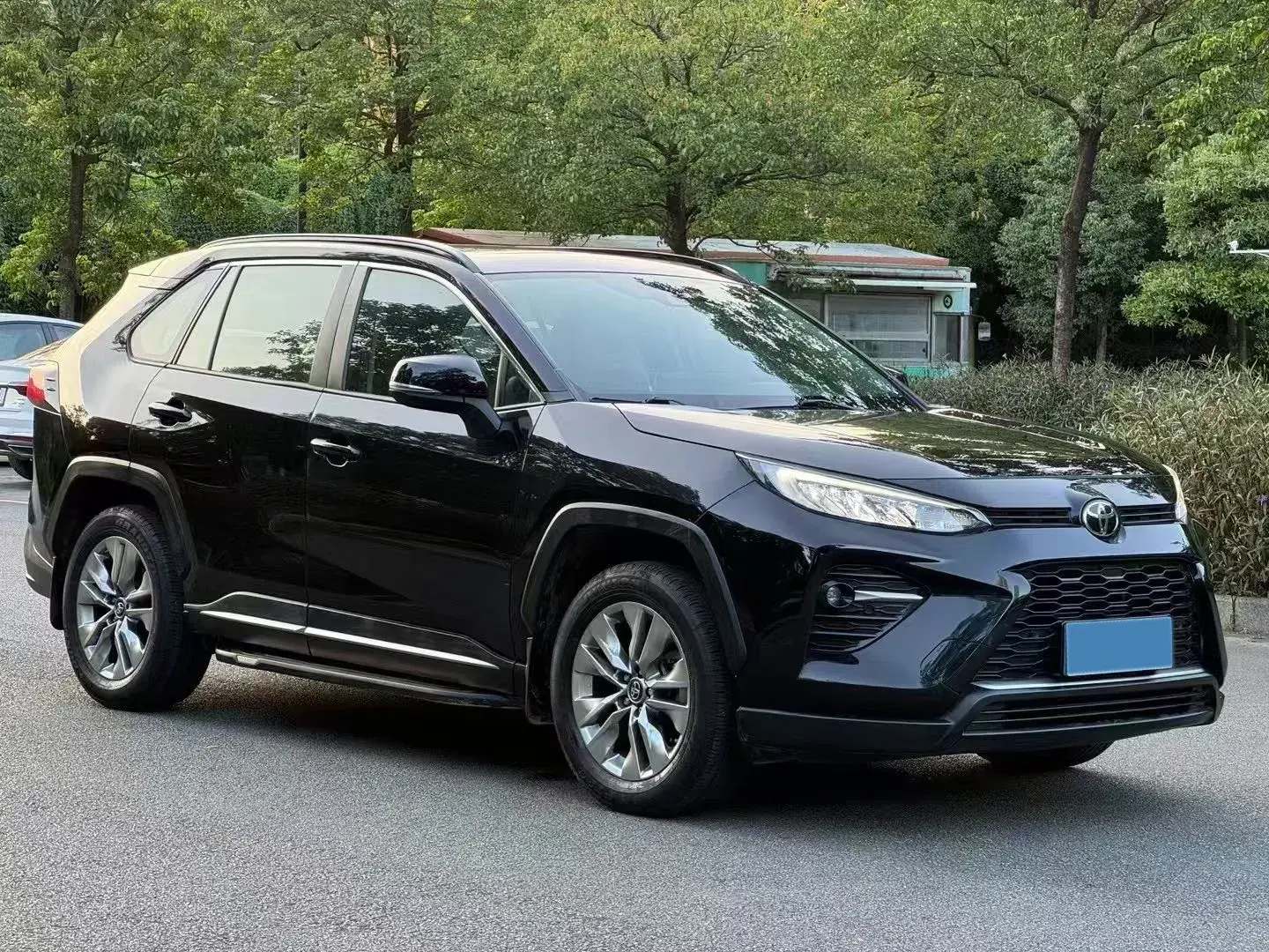 2020 TOYOTA WILDLANDER thumbnail 3