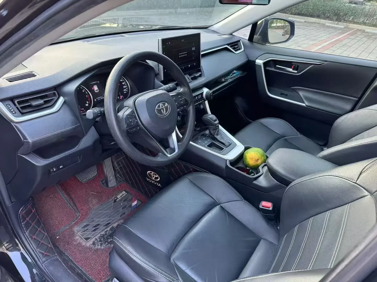 2020 TOYOTA WILDLANDER thumbnail 4