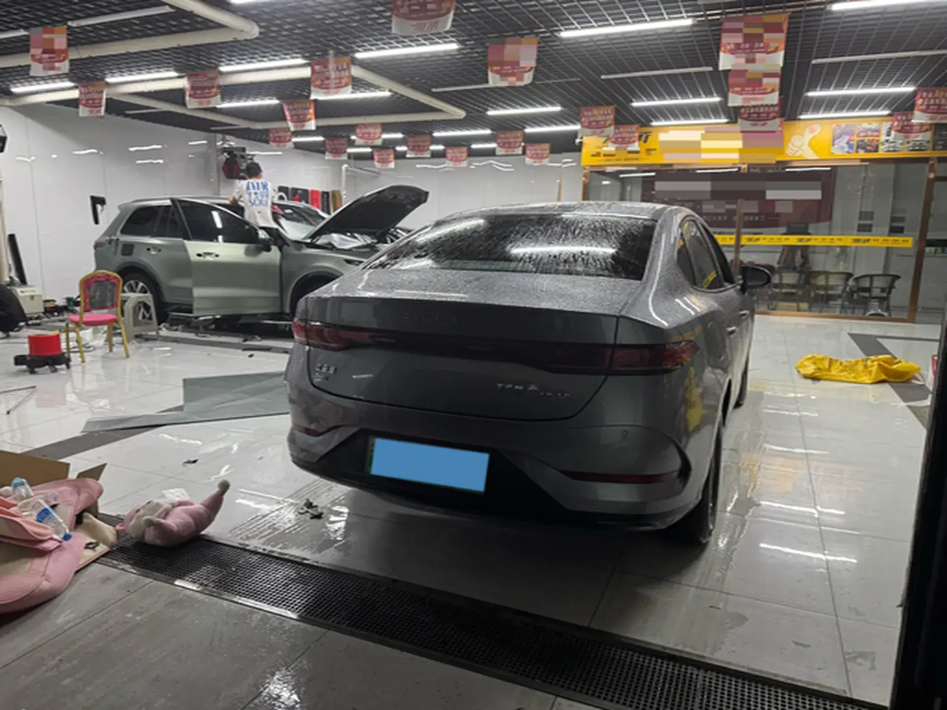 2025 BYD SEAL05 thumbnail 4