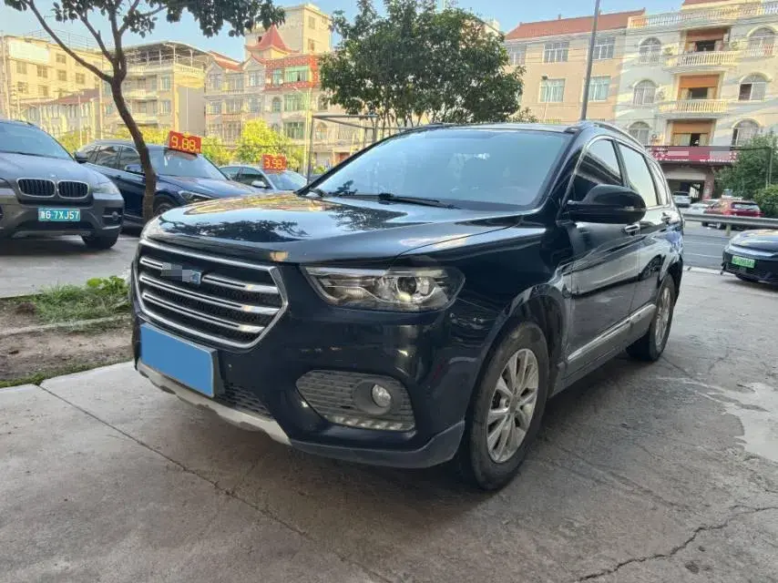 2018 HAVAL H6 view 1