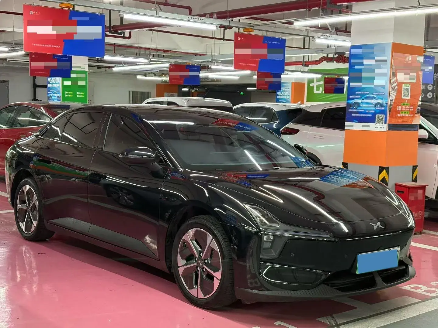 2024 XPENG MONA thumbnail 3