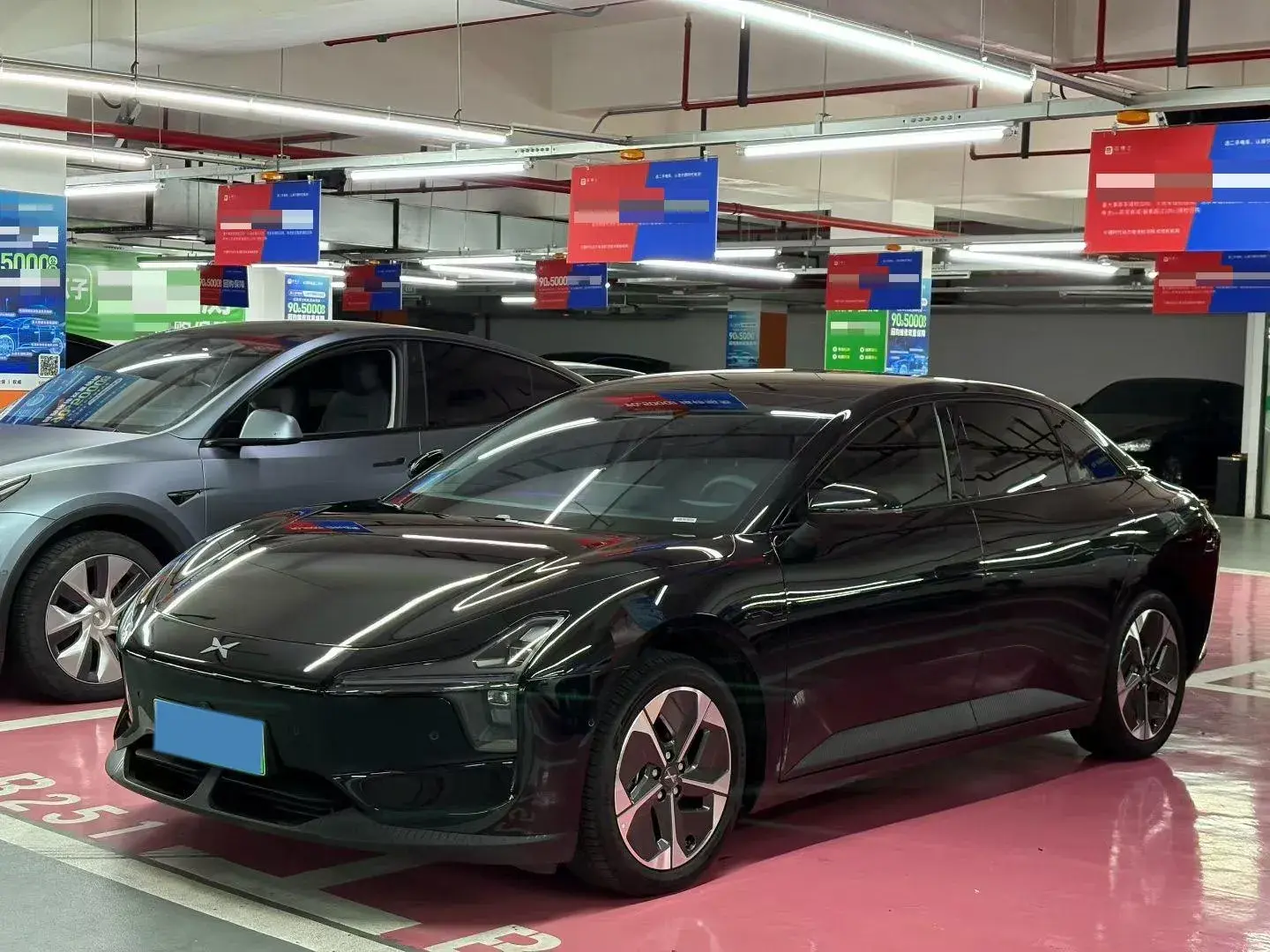 2024 XPENG MONA view 1