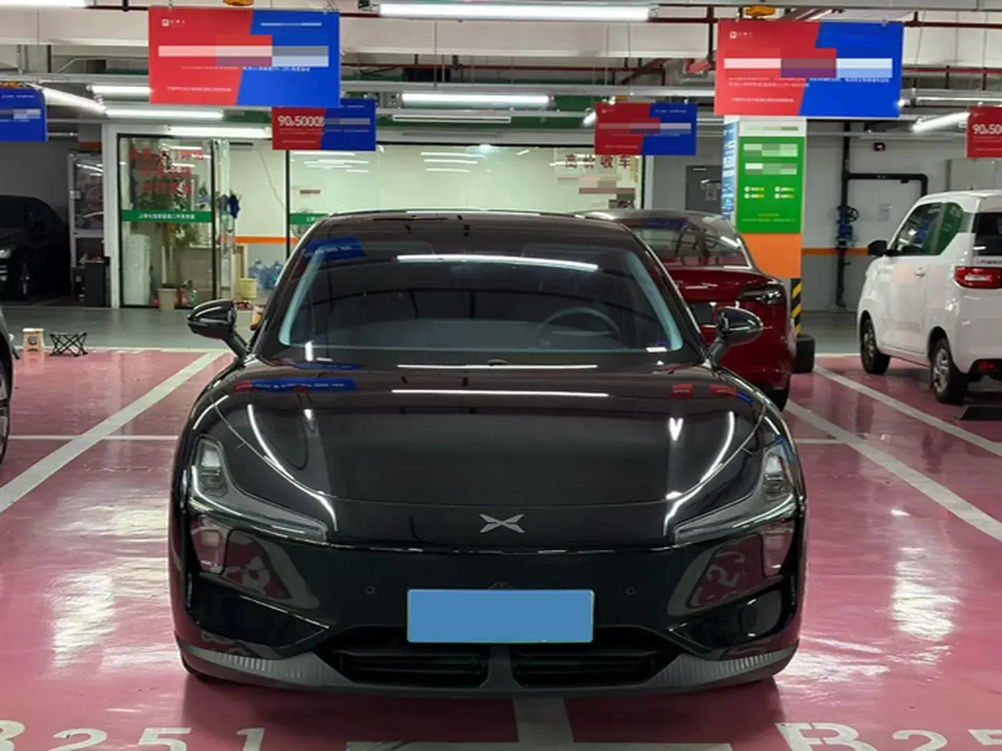 2024 XPENG MONA thumbnail 2