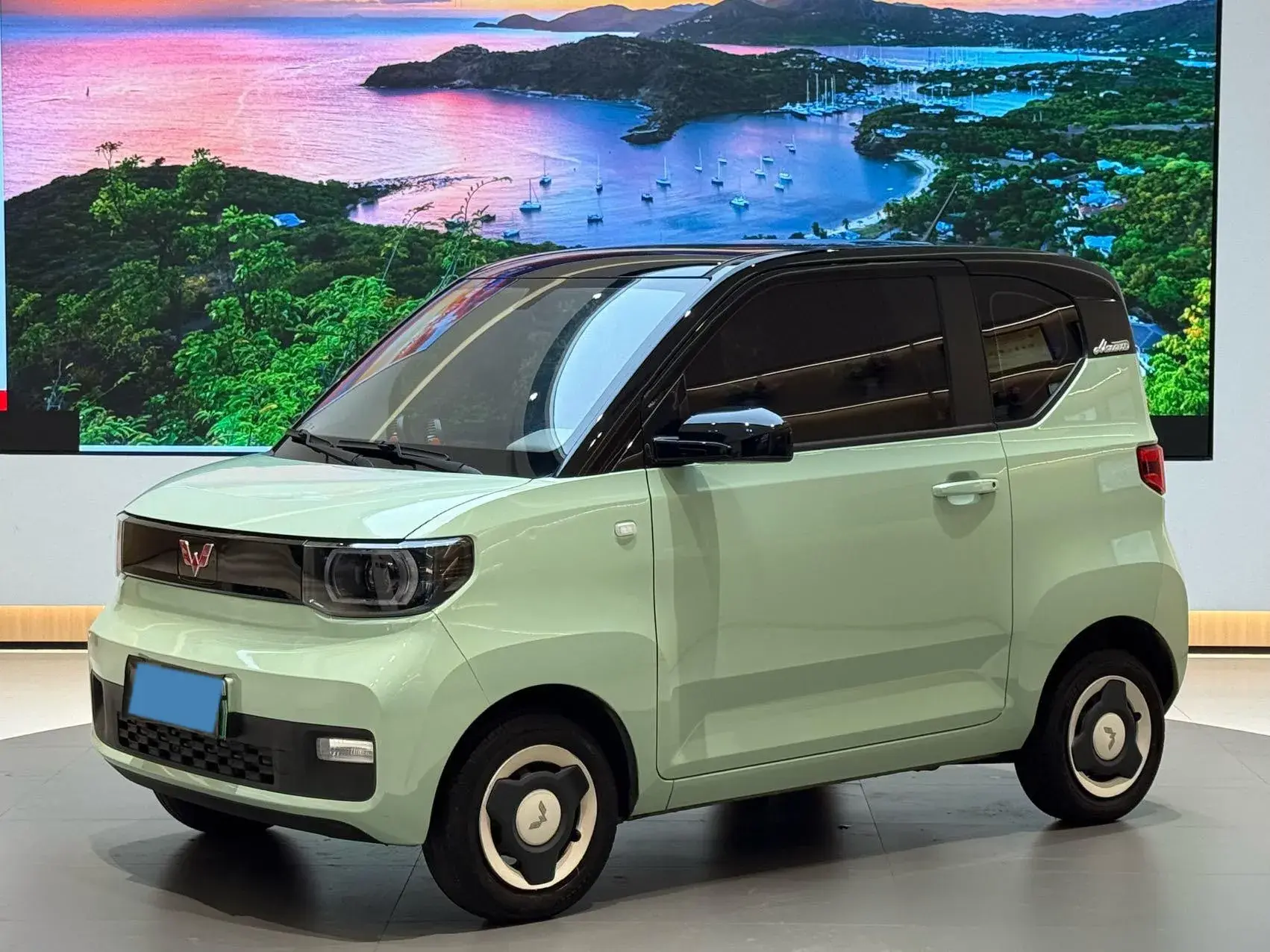 2021 WULING HONGGUANG view 1