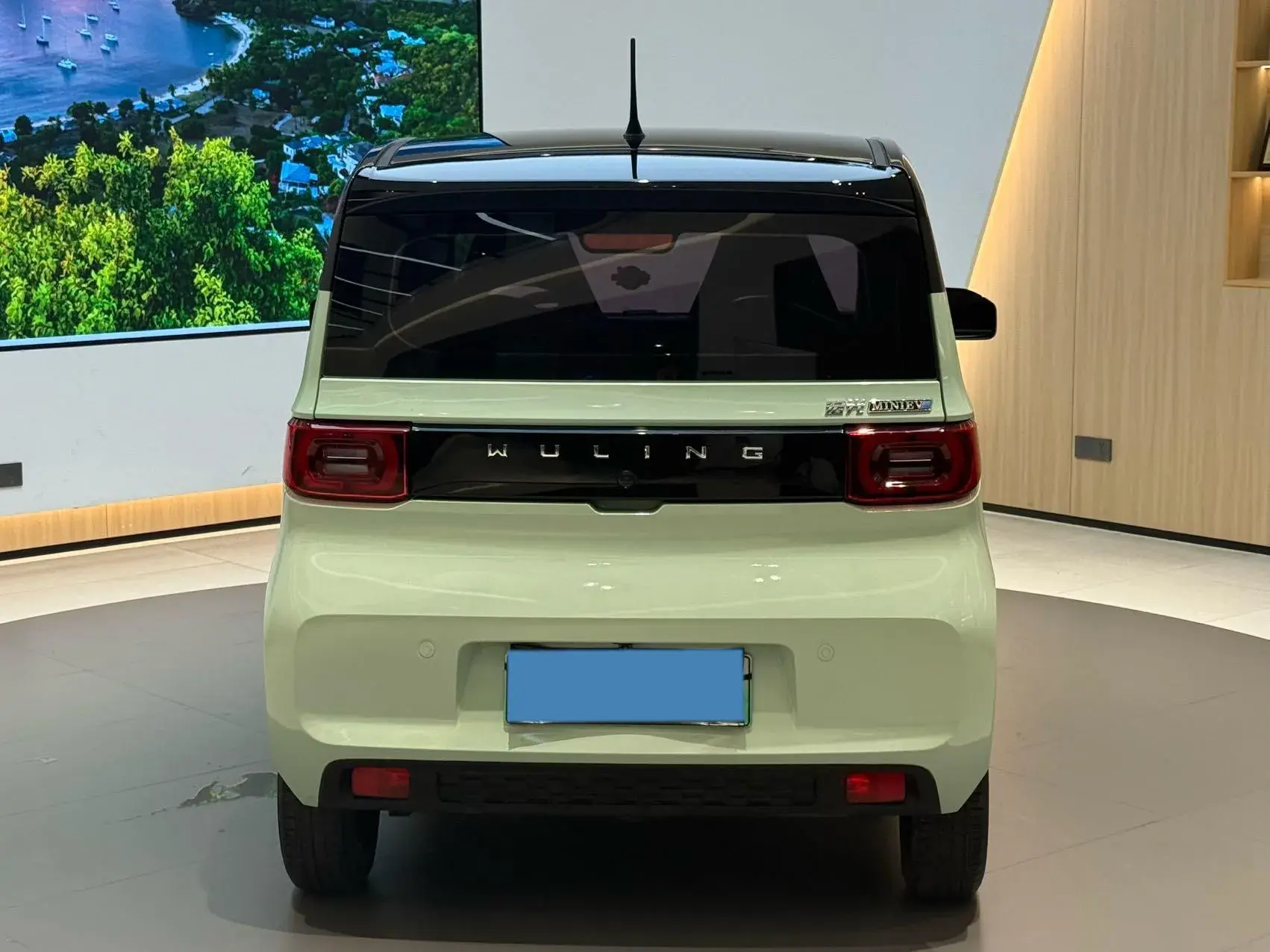 2021 WULING HONGGUANG thumbnail 4