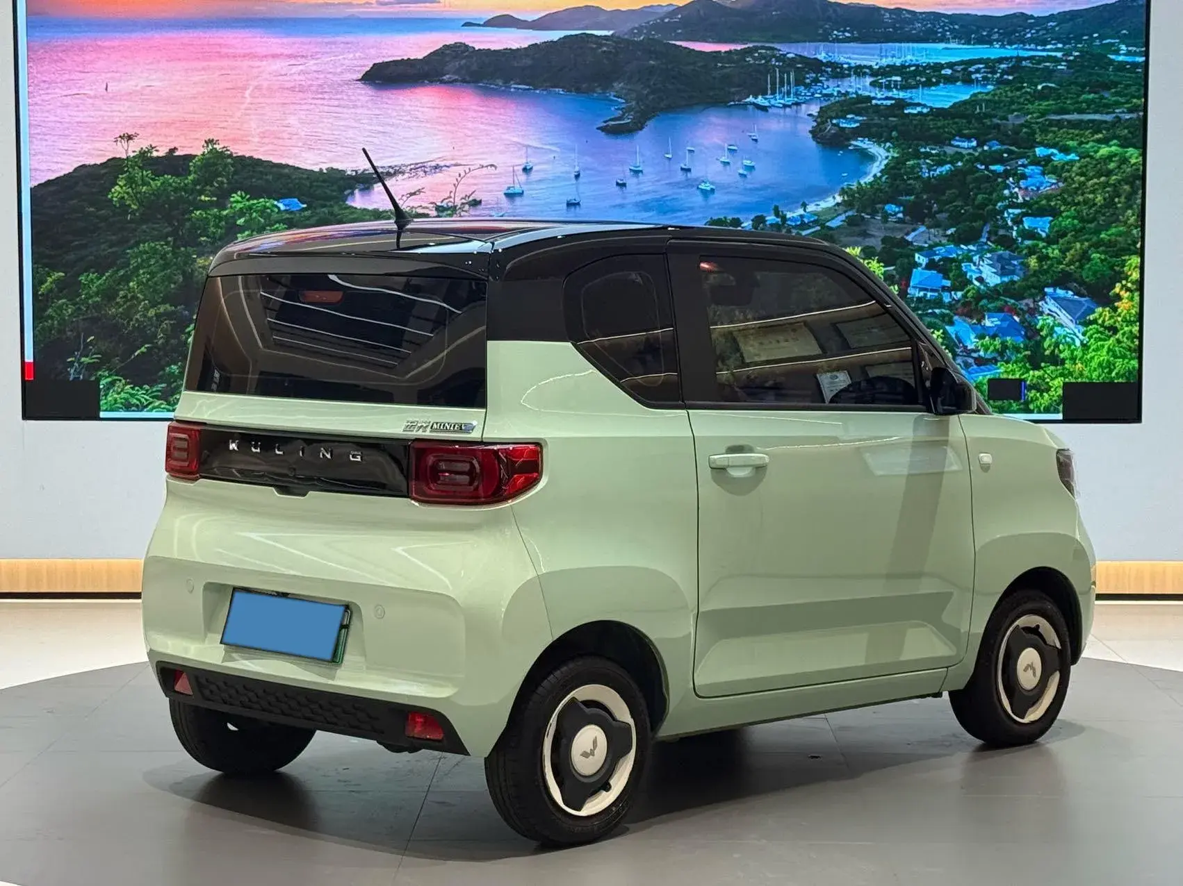 2021 WULING HONGGUANG thumbnail 2