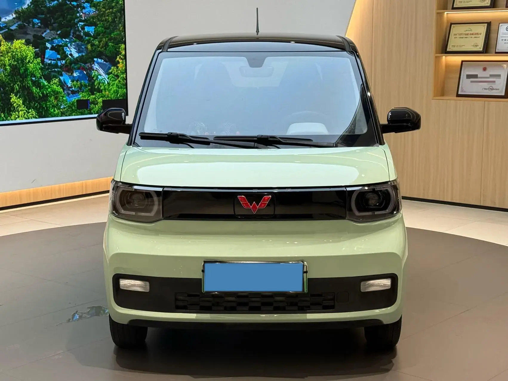2021 WULING HONGGUANG thumbnail 3
