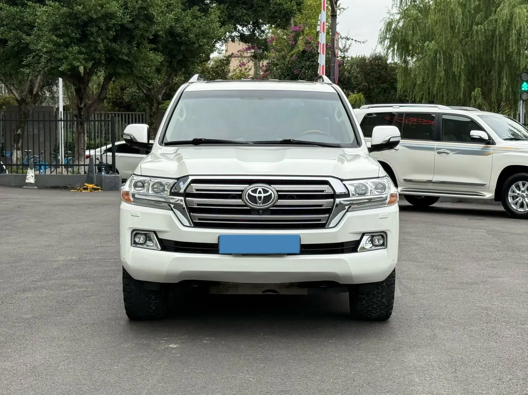 2007 TOYOTA LAND thumbnail 2