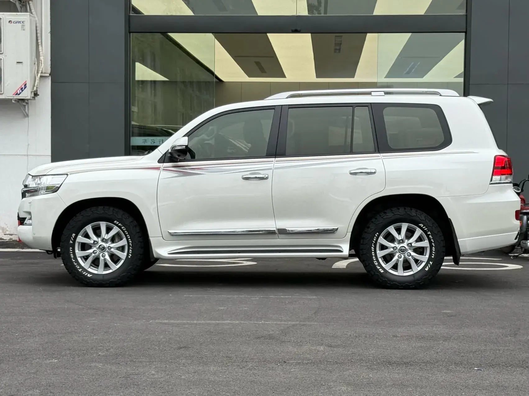 2007 TOYOTA LAND thumbnail 4