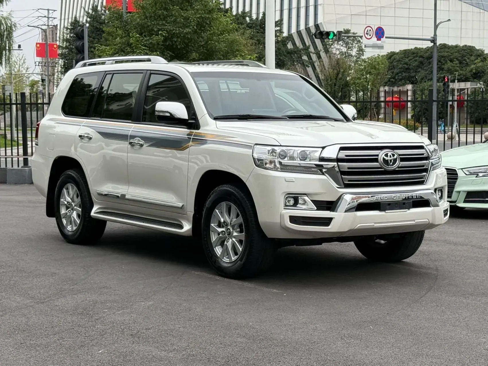 2007 TOYOTA LAND thumbnail 3