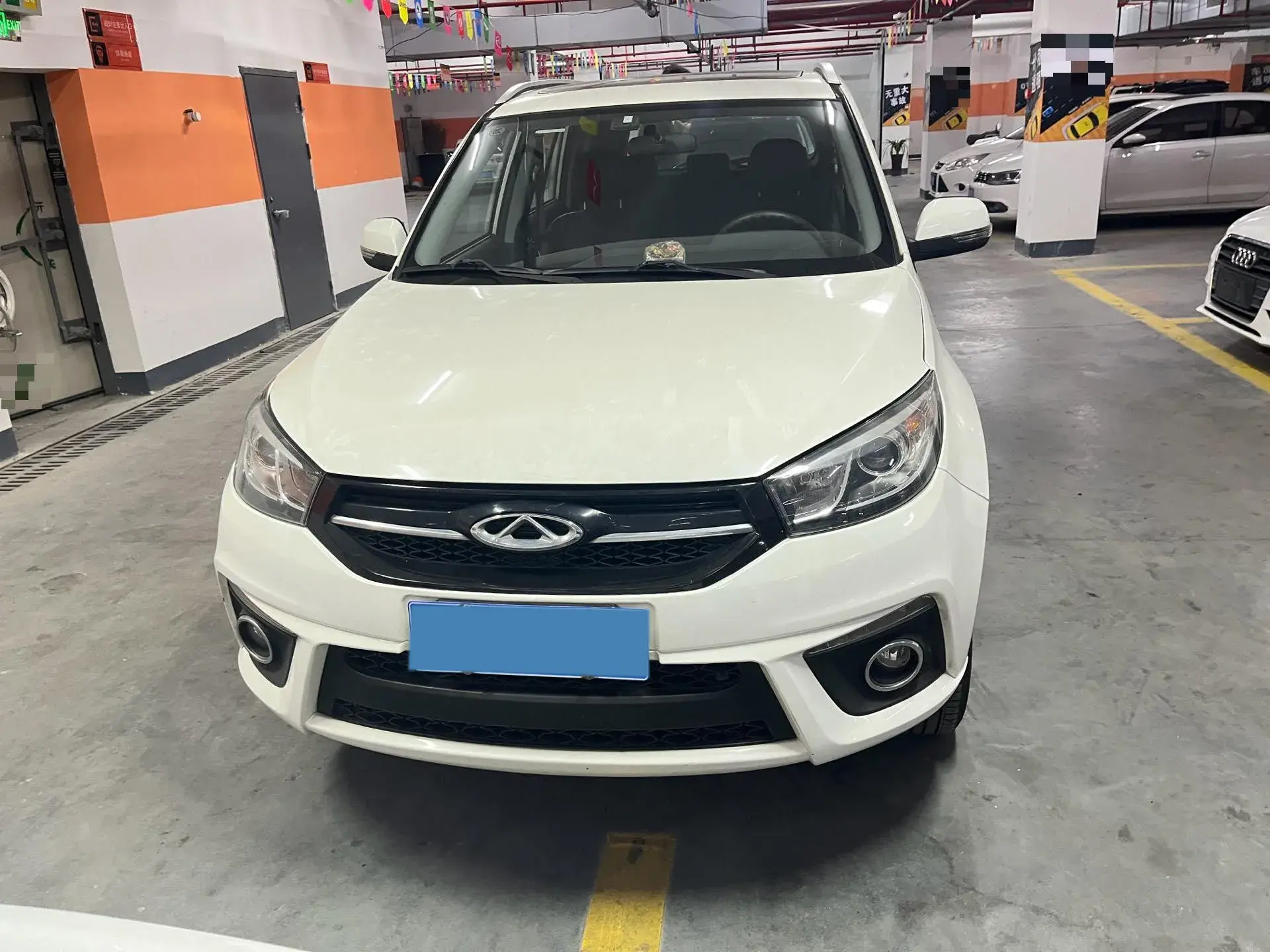 2018 CHERY TIGGO thumbnail 2