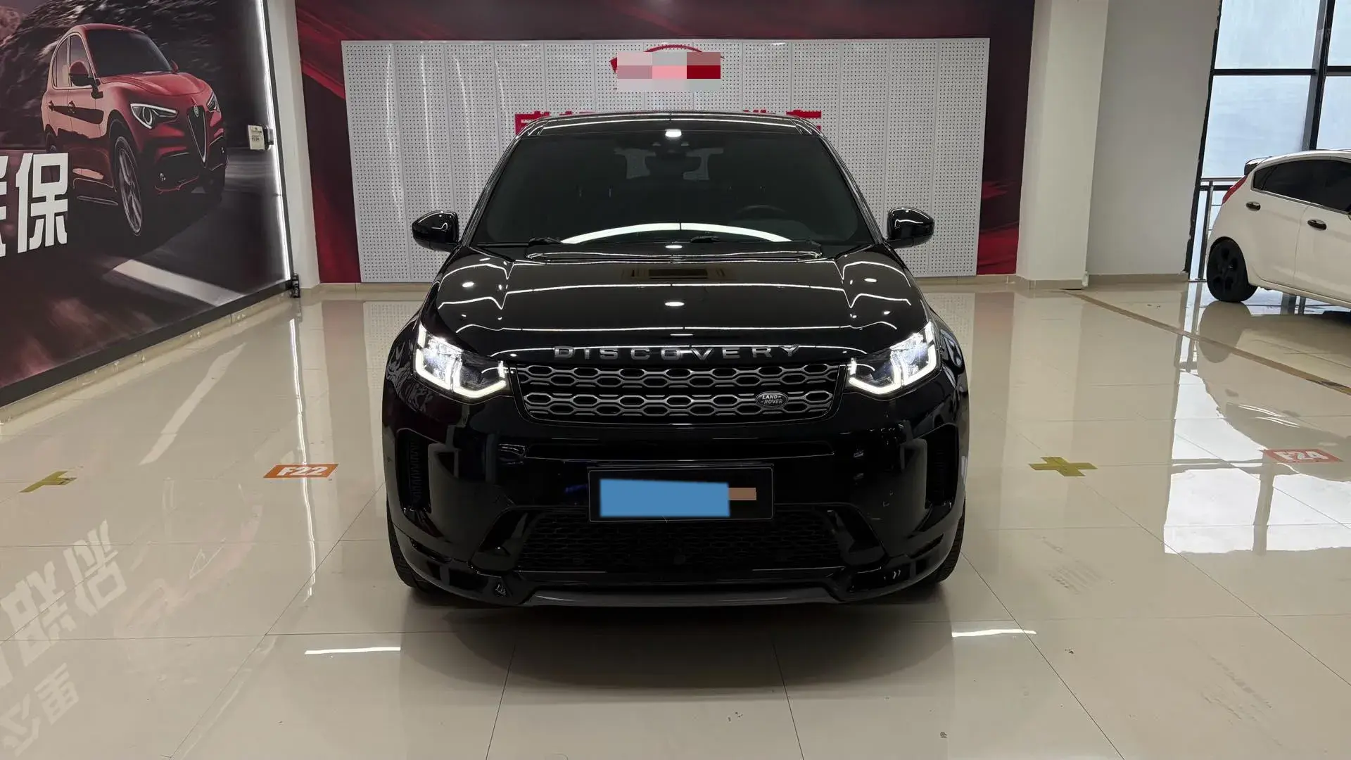 2020 LAND ROVER thumbnail 2