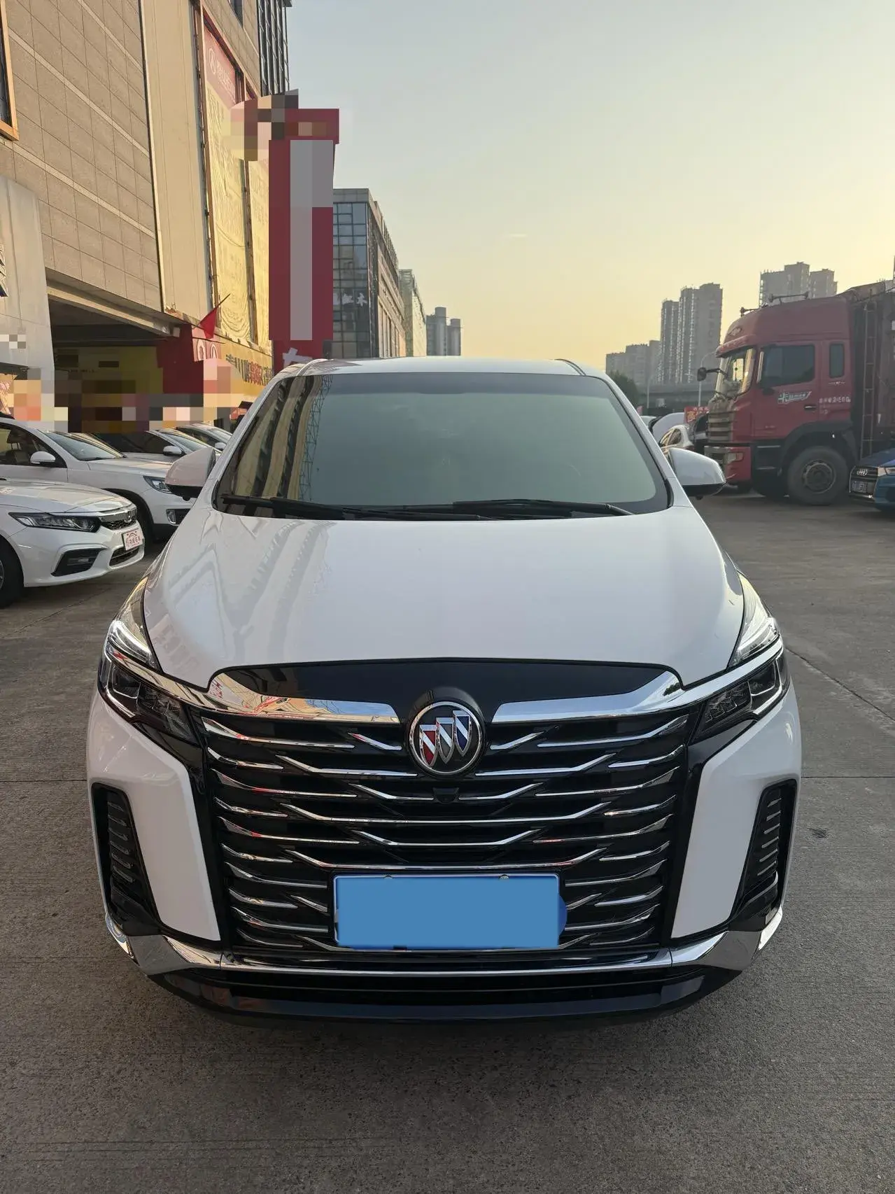 2023 BUICK GL8 thumbnail 2