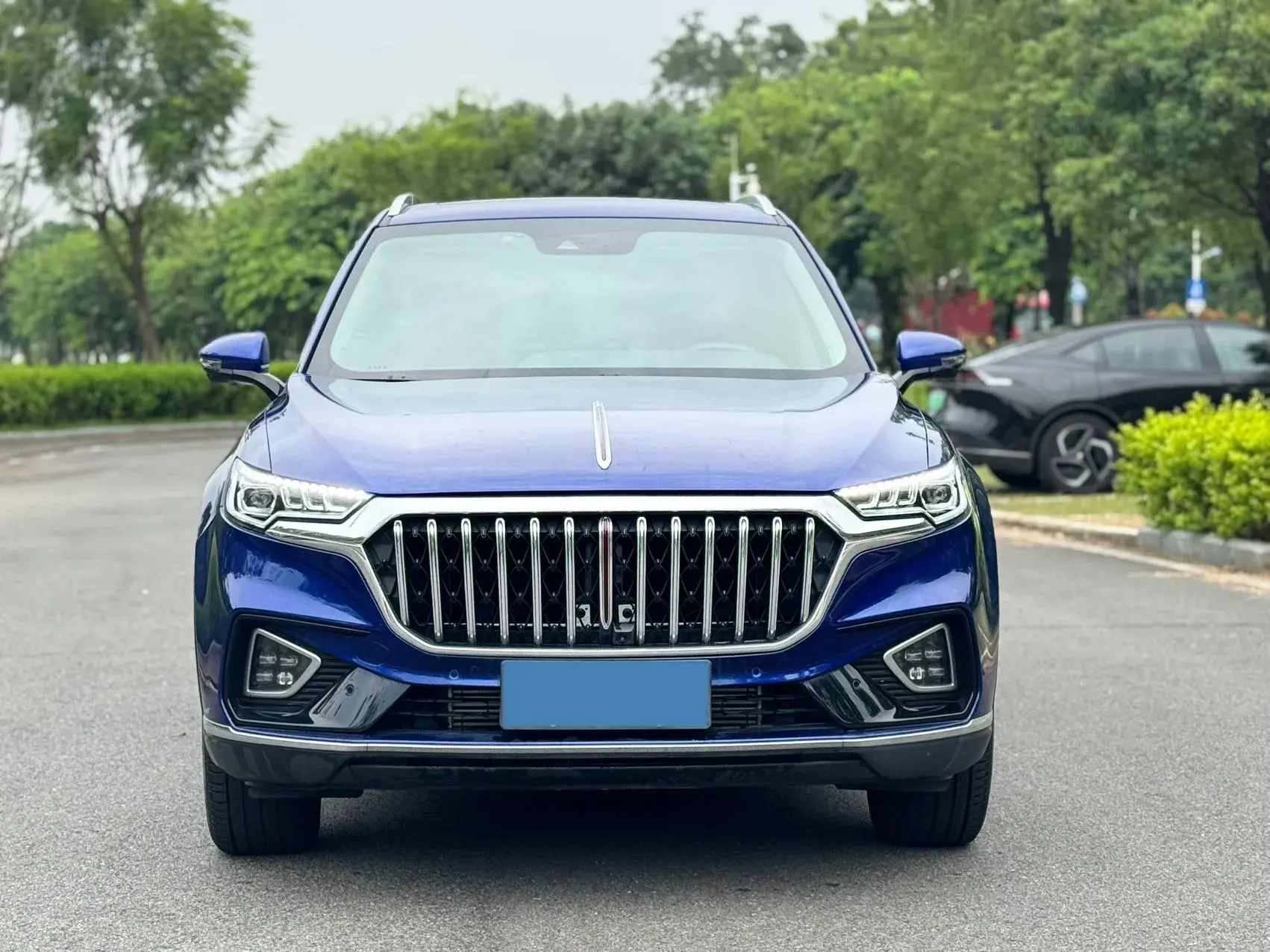 2022 HONGQI HS5 thumbnail 2