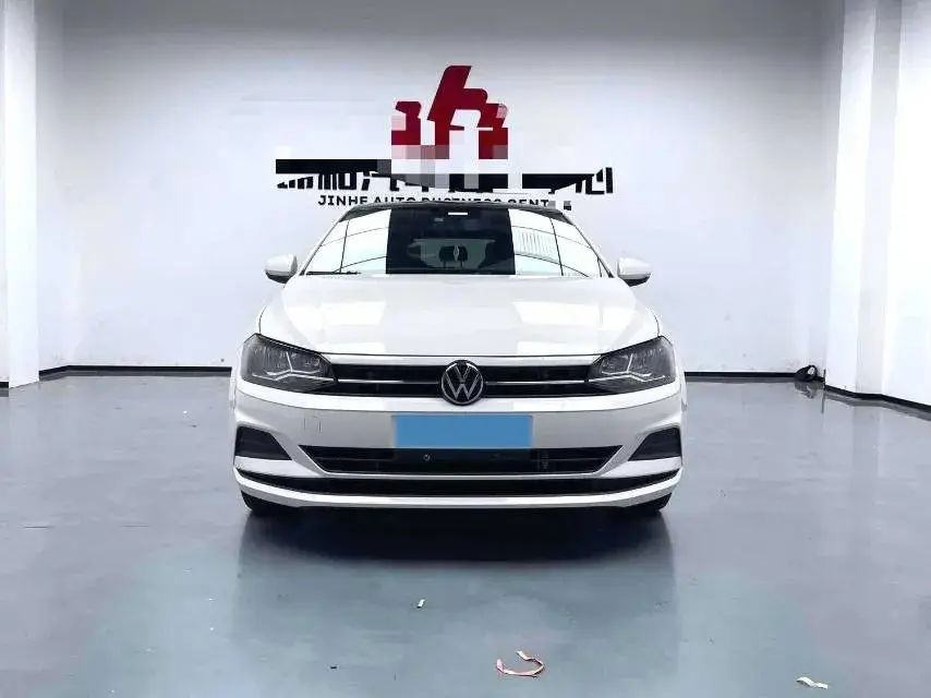 2023 VOLKSWAGEN POLO thumbnail 2