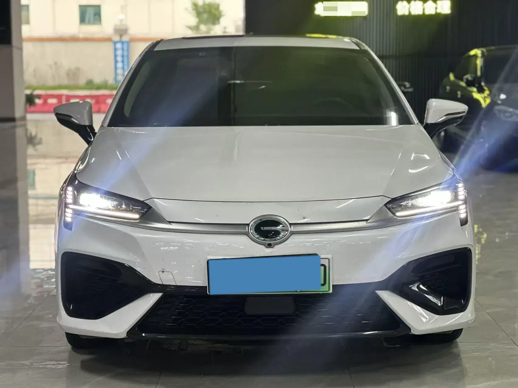 2020 AION S thumbnail 3