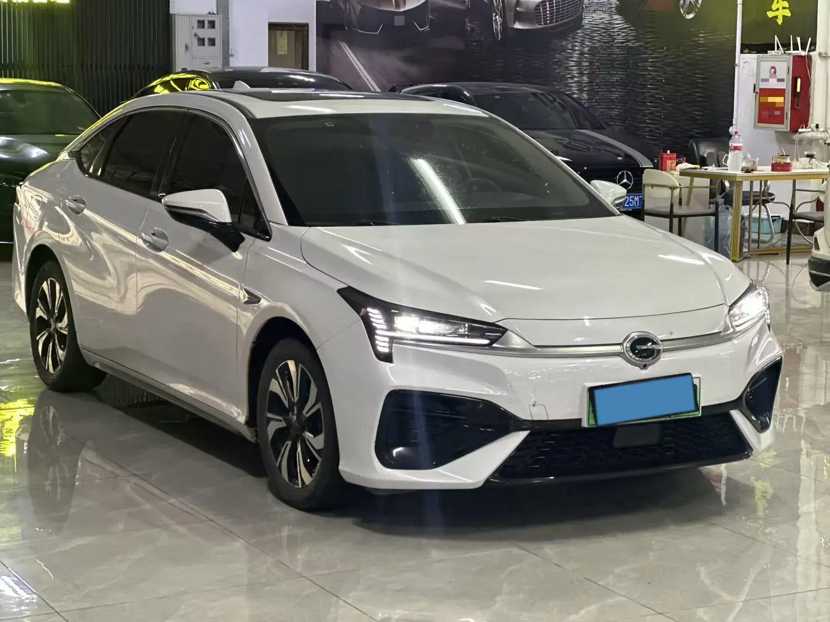 2020 AION S thumbnail 2