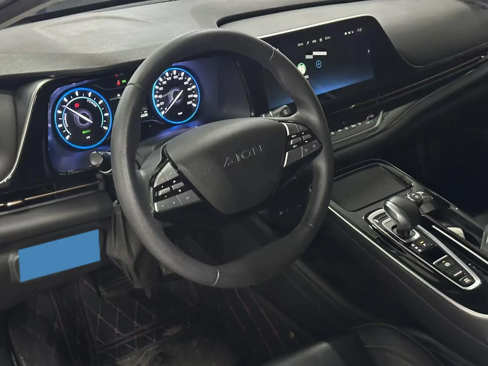 2020 AION S thumbnail 4