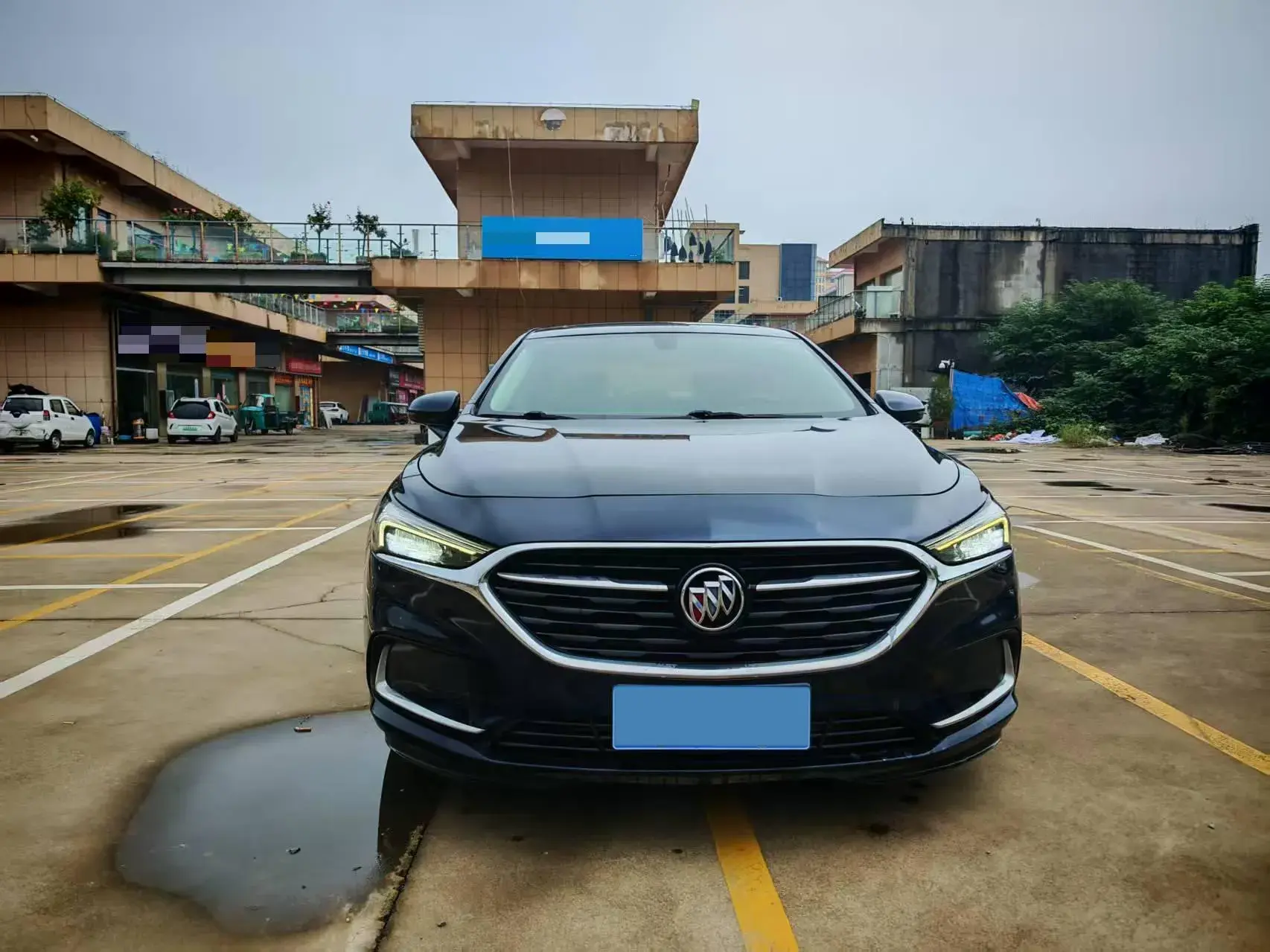 2020 BUICK LARCOSSE thumbnail 3