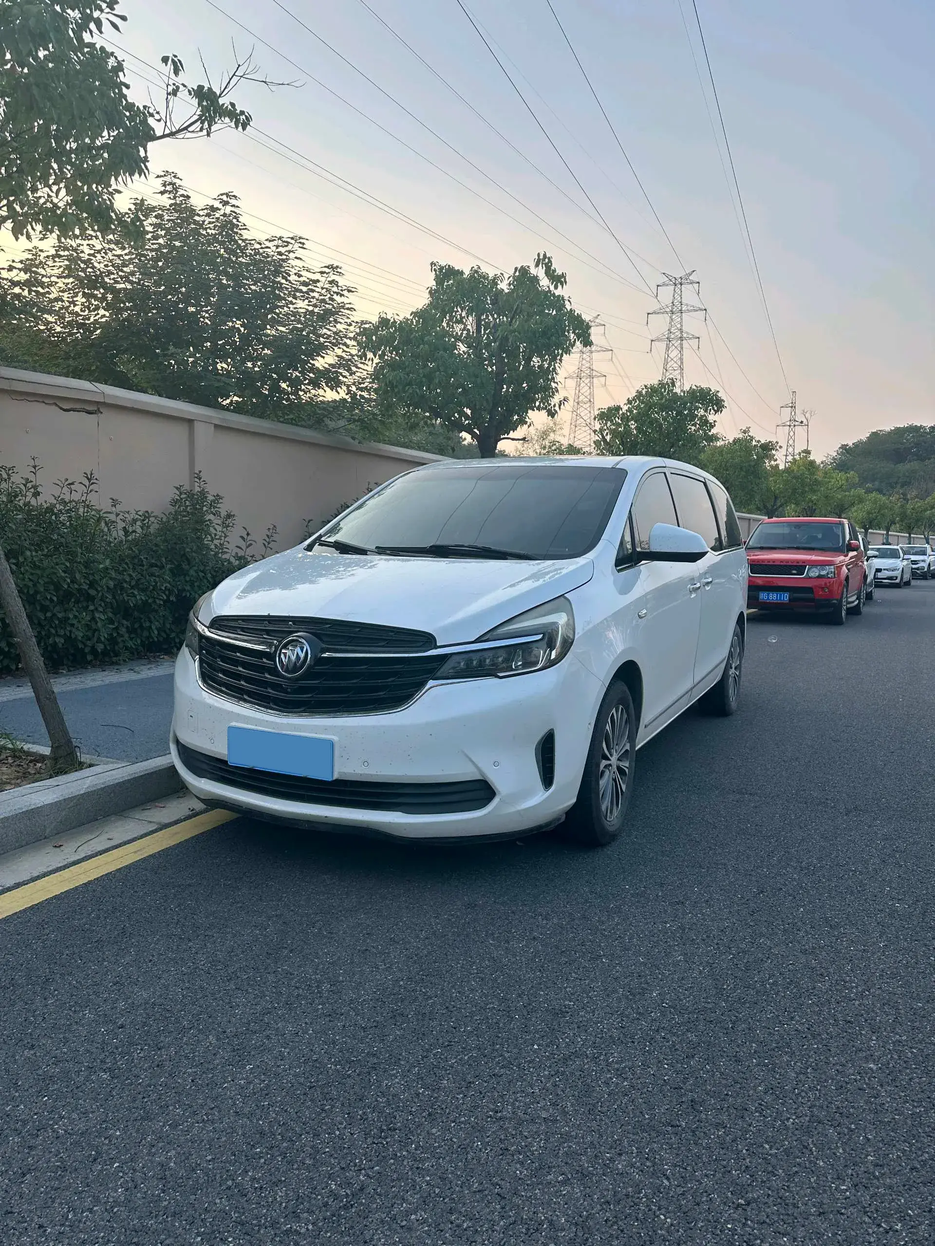 2021 BUICK GL8 thumbnail 4