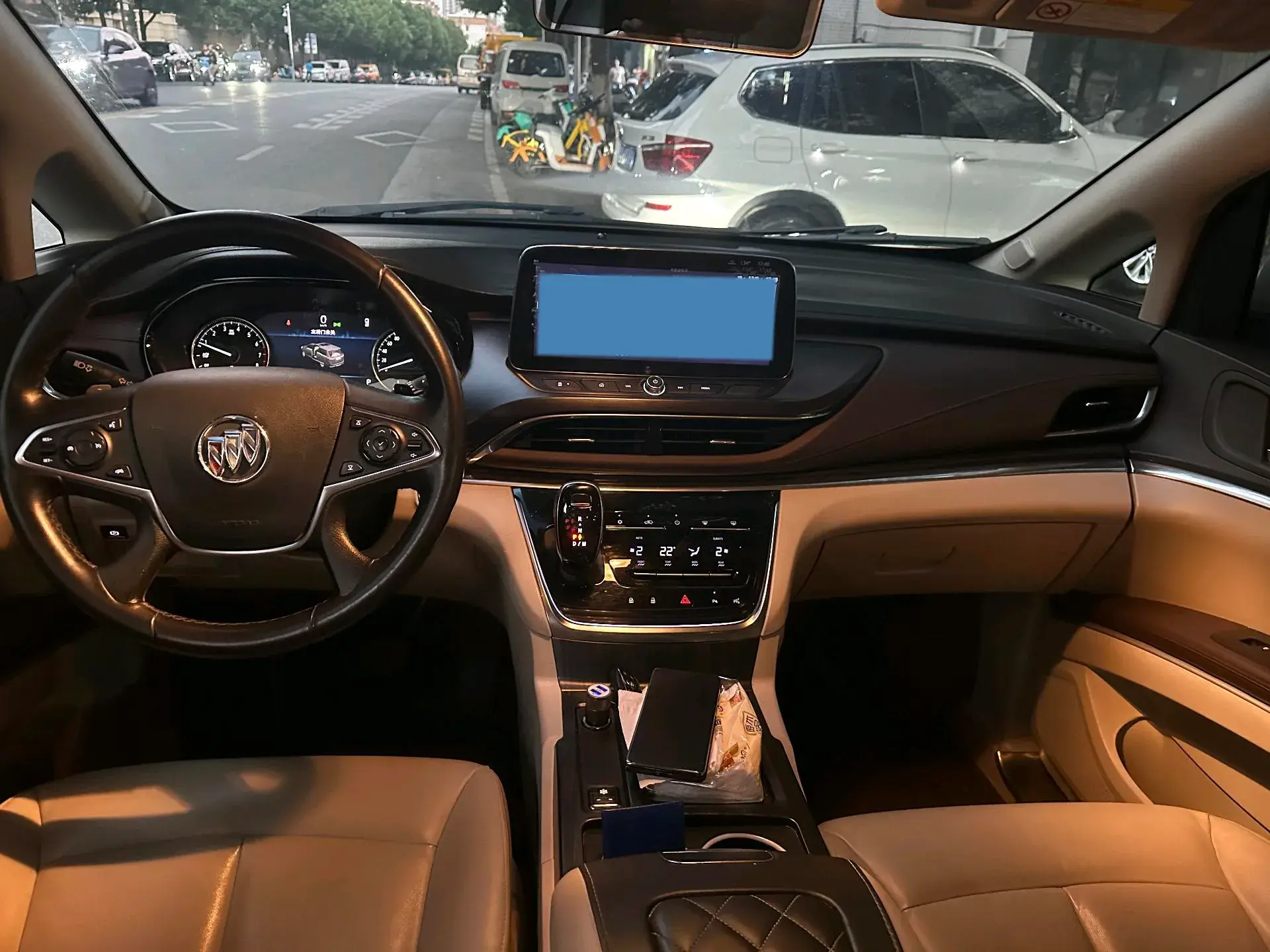 2021 BUICK GL8 thumbnail 2