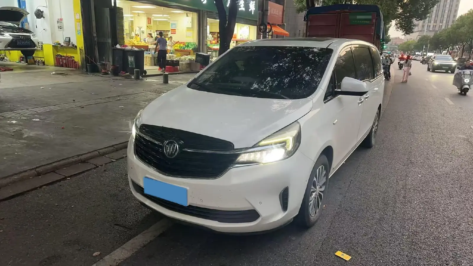 2021 Buick GL8 2.0T 237HP L4 9AT