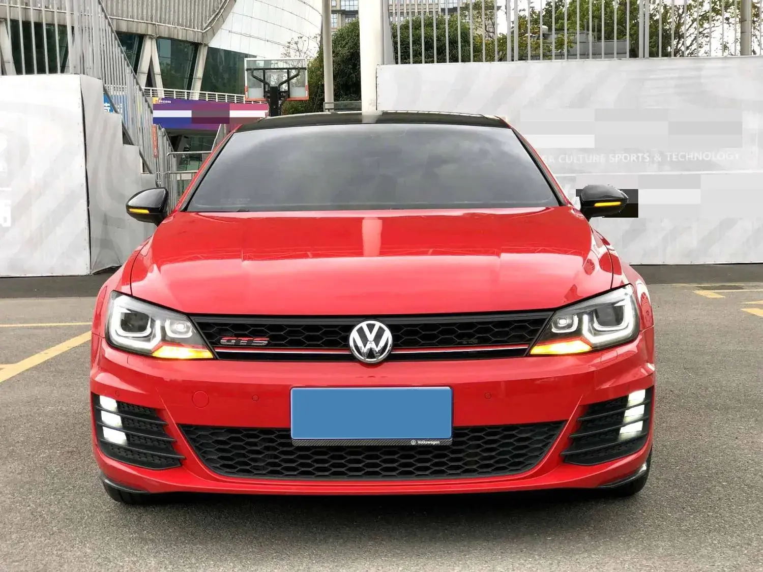 2017 VOLKSWAGEN LAMANDO thumbnail 2