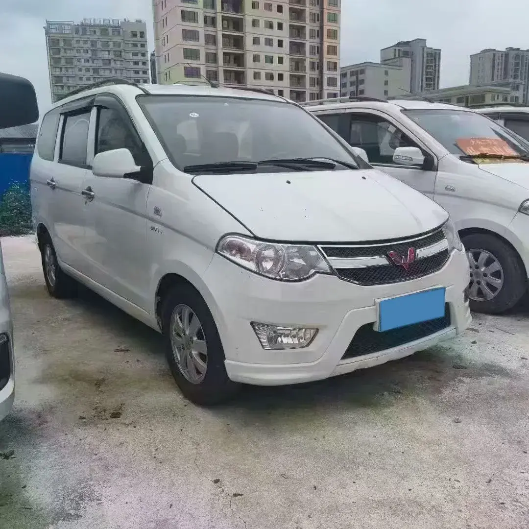 2016 WULING HONGGUANG thumbnail 2