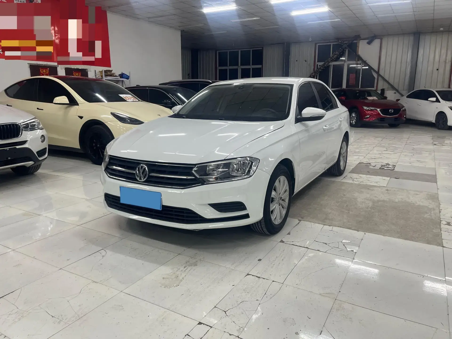 2019 VOLKSWAGEN BORA view 1