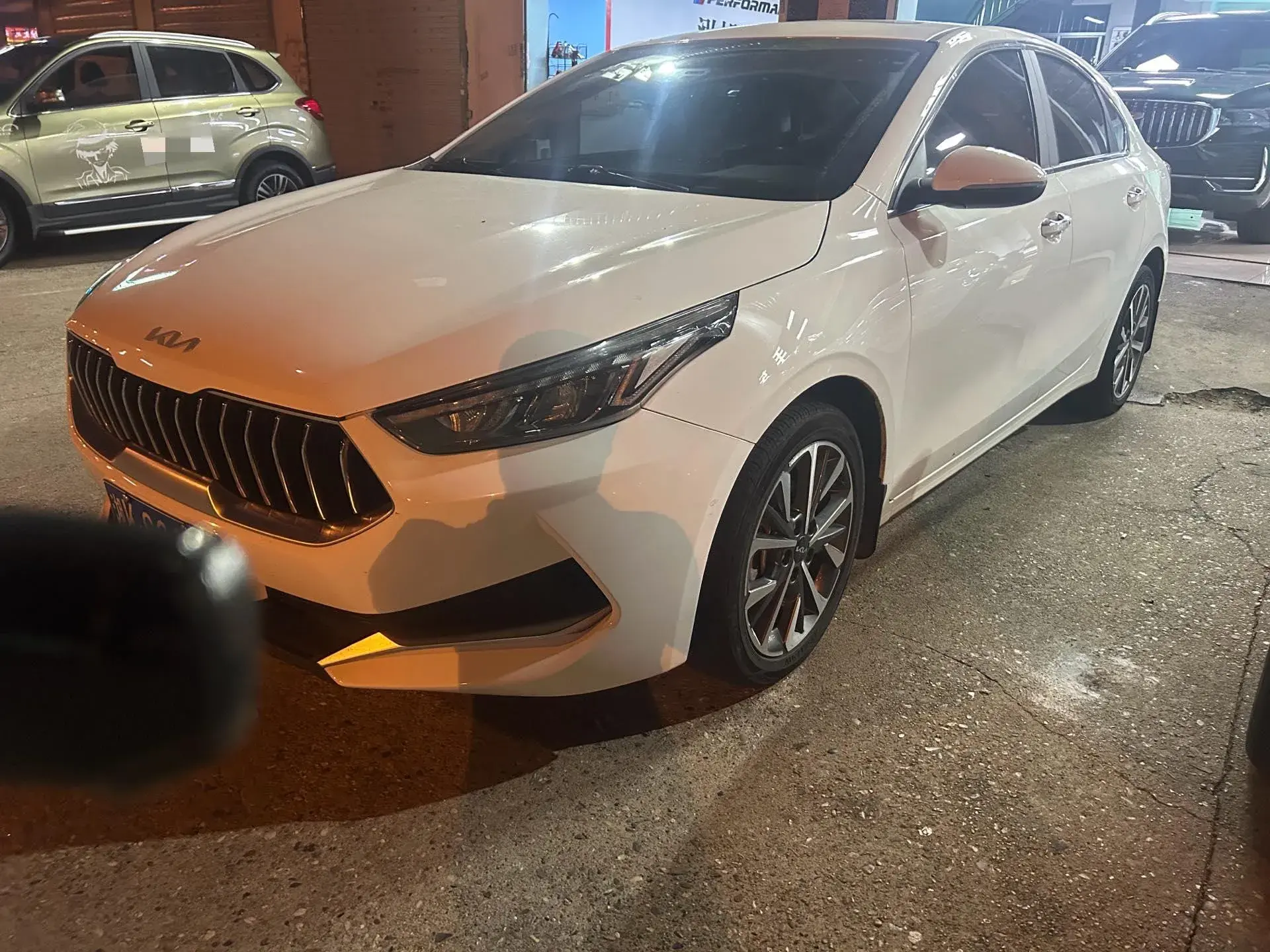 2021 KIA K3 thumbnail 2