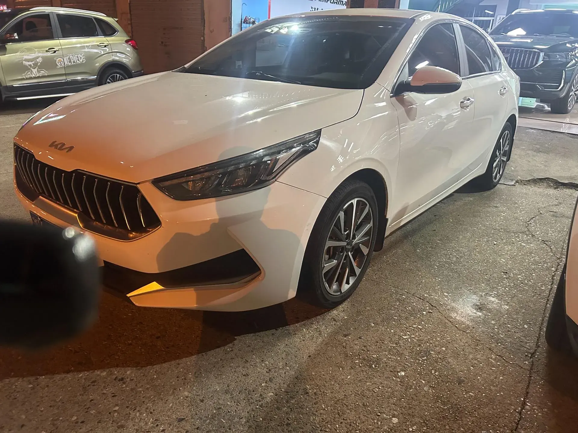 2021 KIA K3 thumbnail 3