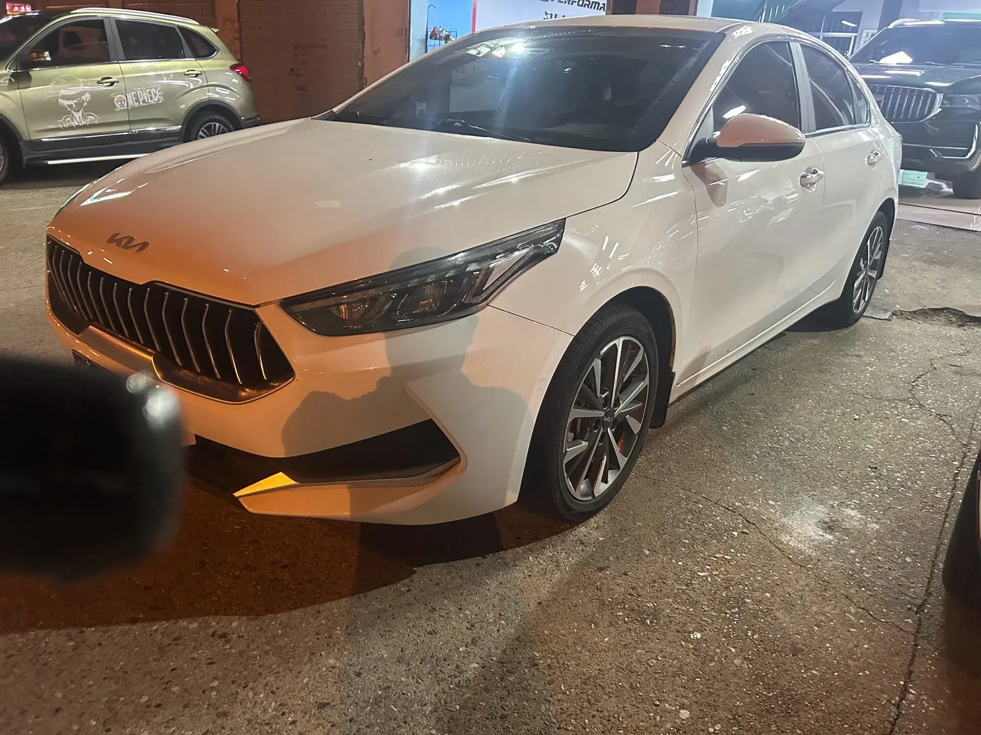 2021 KIA K3 thumbnail 4