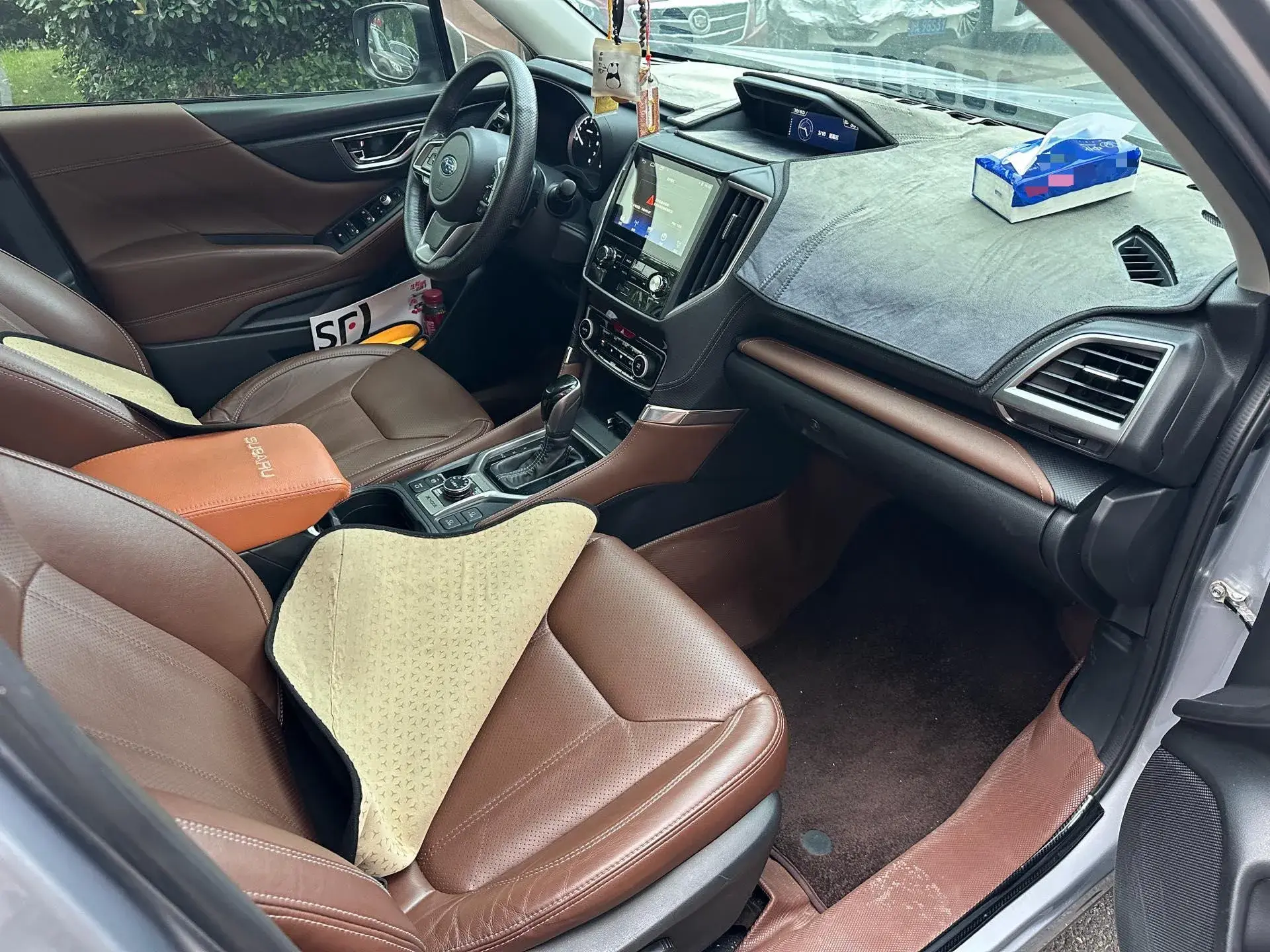 2019 SUBARU FORESTER thumbnail 3