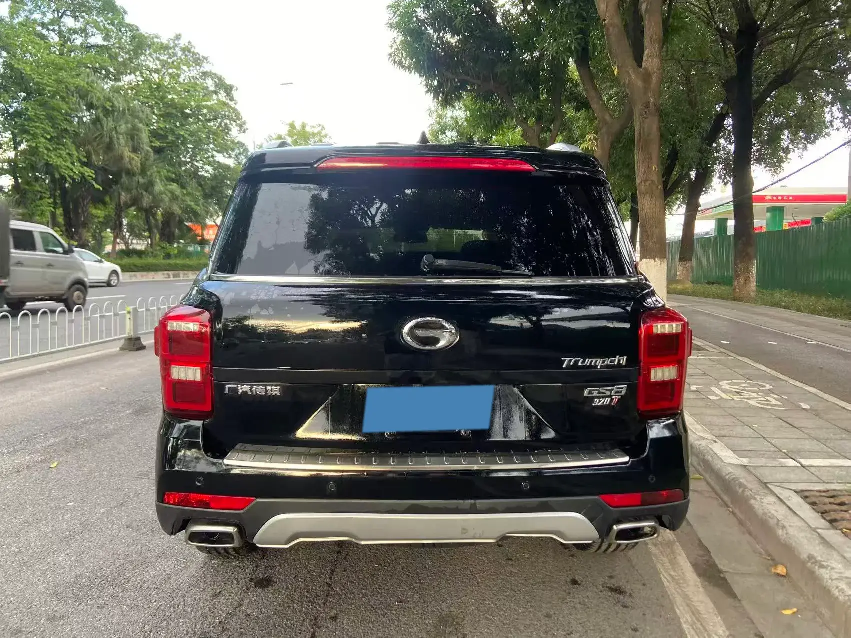 2017 GAC TRUMPCHI thumbnail 4