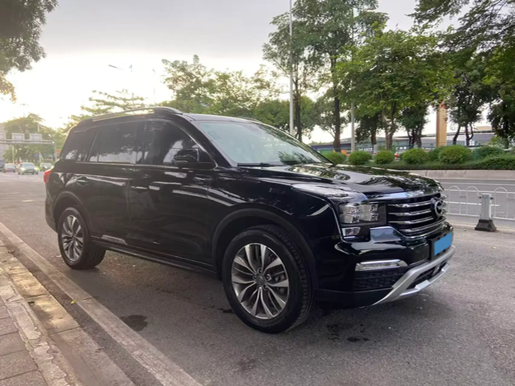 2017 GAC TRUMPCHI thumbnail 2